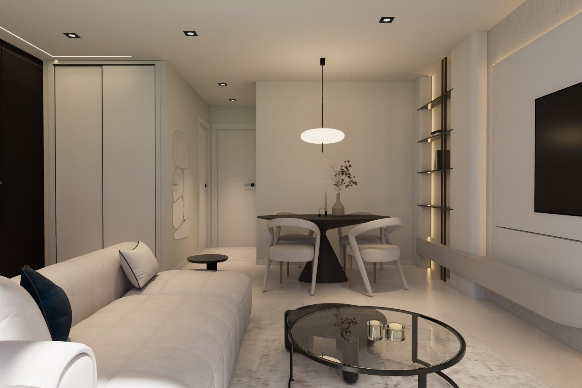 Rynek pierwotny - Bungalowy -
Pilar de la Horadada - pueblo