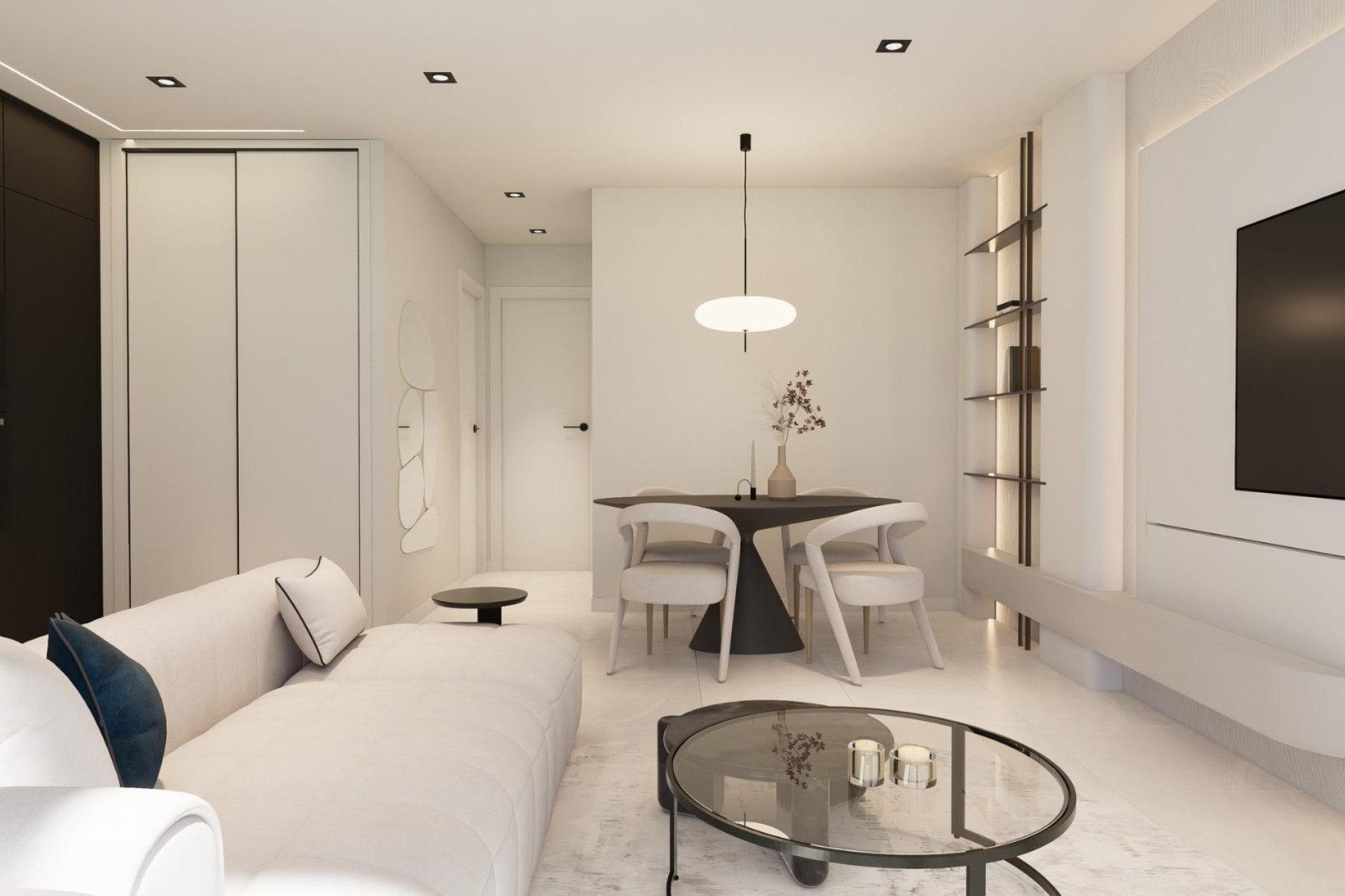 Rynek pierwotny - Bungalowy -
Pilar de la Horadada - pueblo