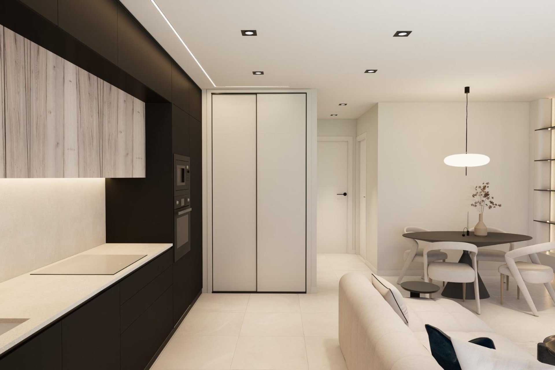 Rynek pierwotny - Bungalowy -
Pilar de la Horadada - pueblo