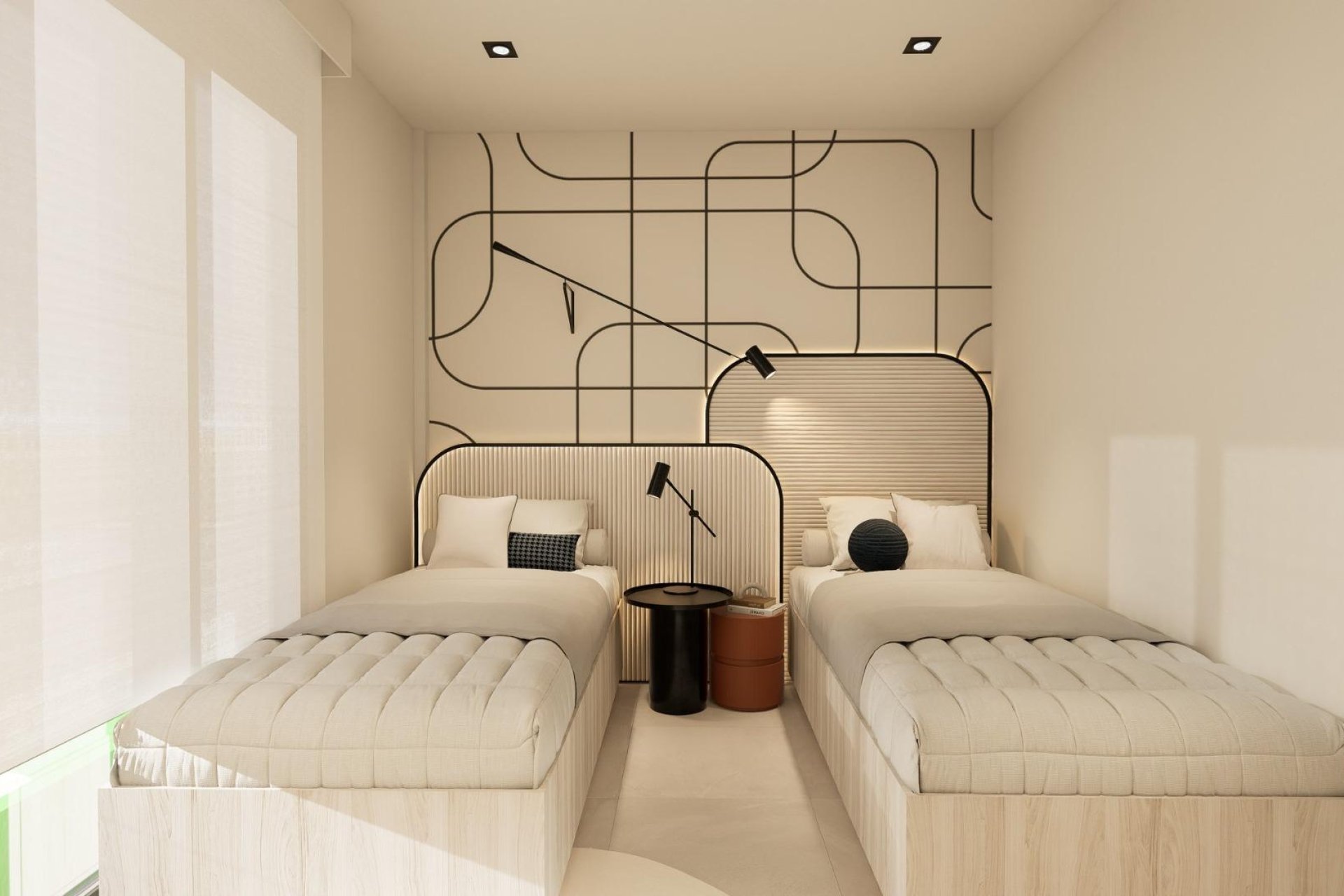 Rynek pierwotny - Bungalowy -
Pilar de la Horadada - pueblo