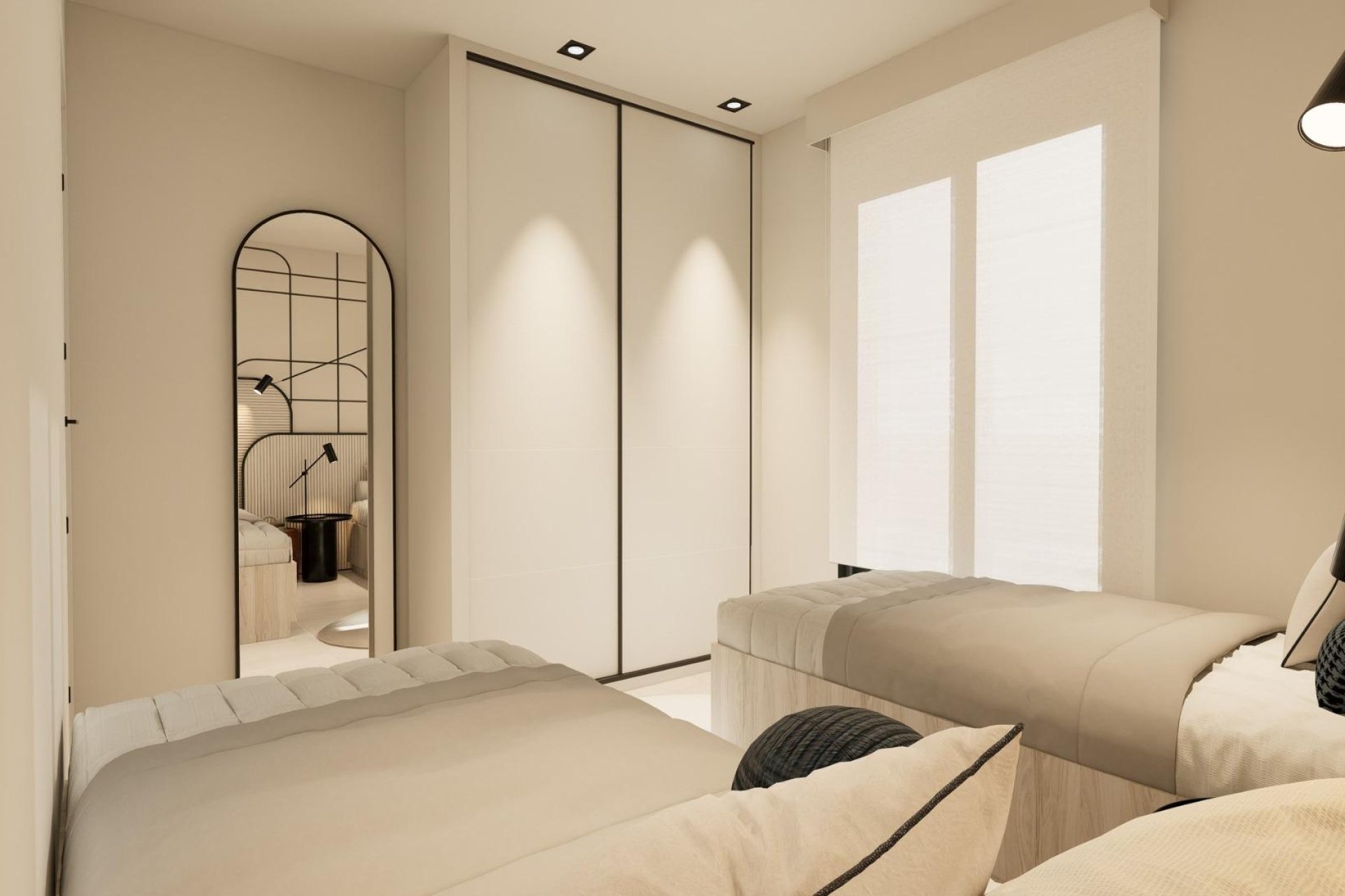 Rynek pierwotny - Bungalowy -
Pilar de la Horadada - pueblo