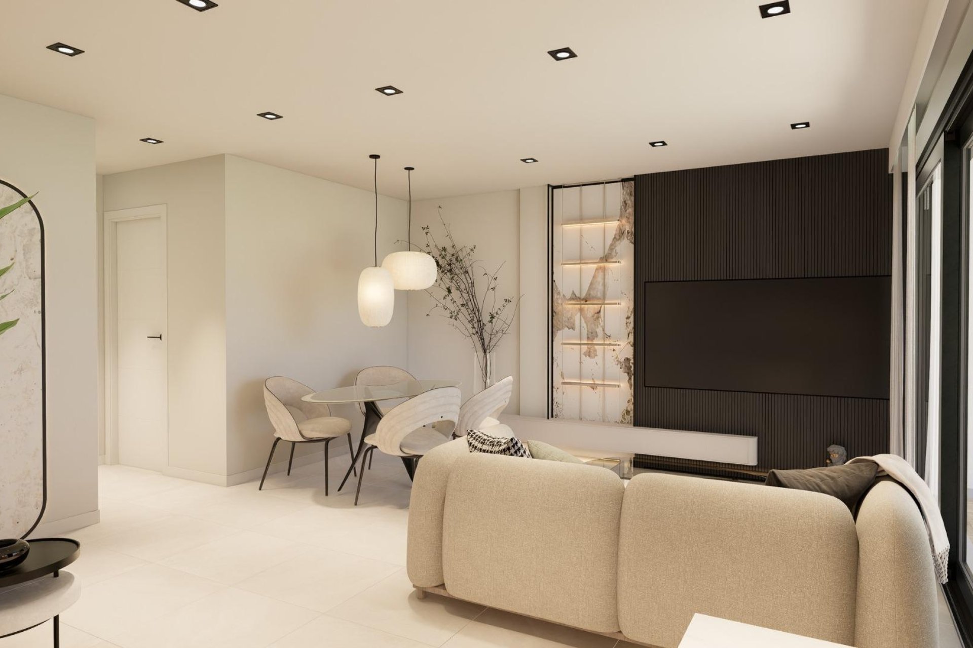 Rynek pierwotny - Bungalowy -
Pilar de la Horadada - pueblo