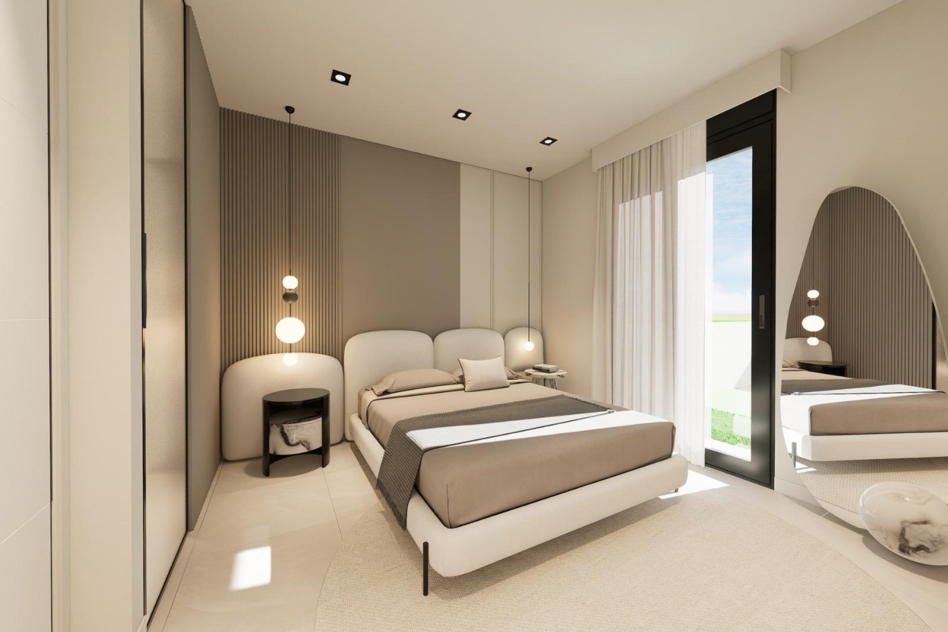 Rynek pierwotny - Bungalowy -
Pilar de la Horadada - pueblo