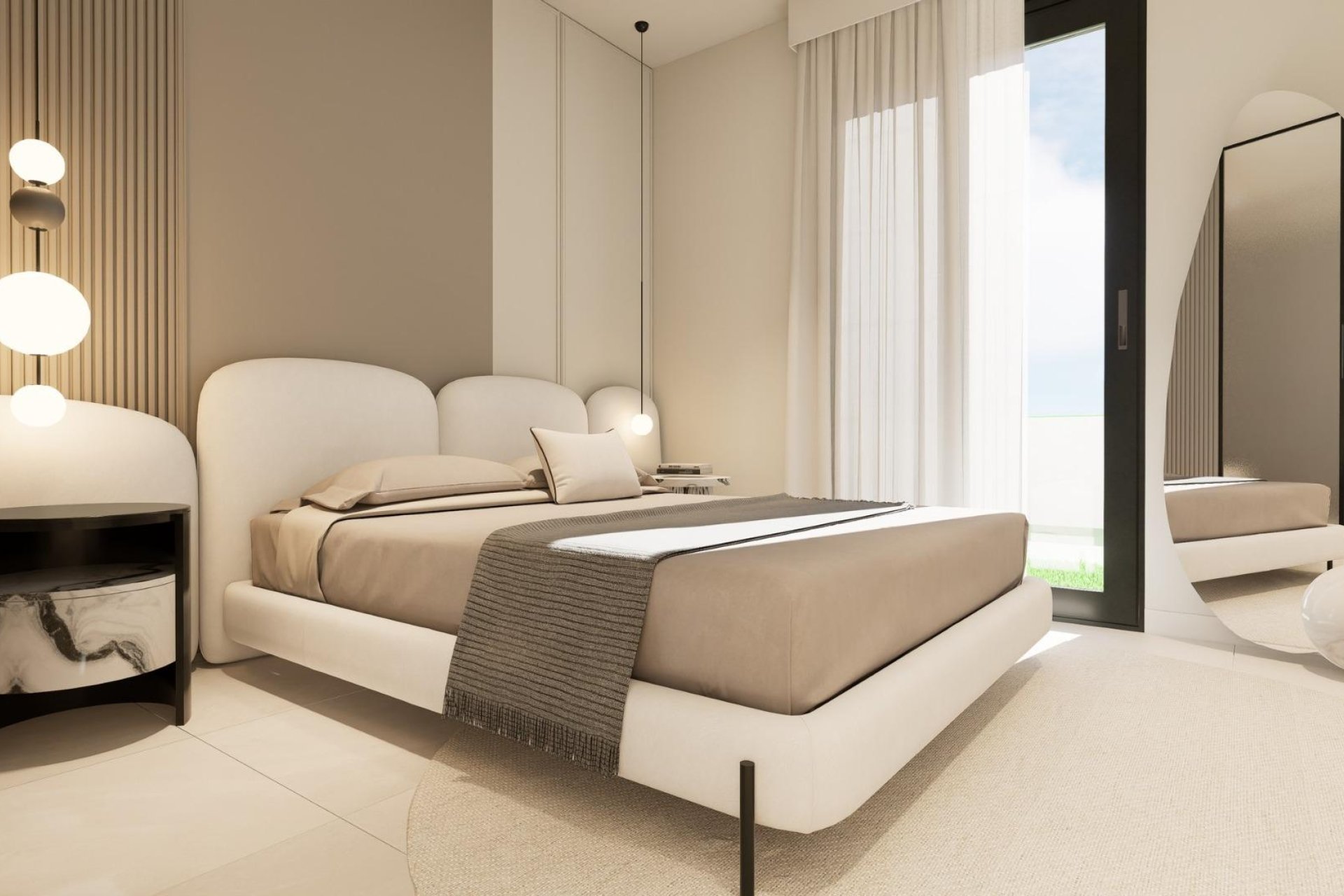 Rynek pierwotny - Bungalowy -
Pilar de la Horadada - pueblo