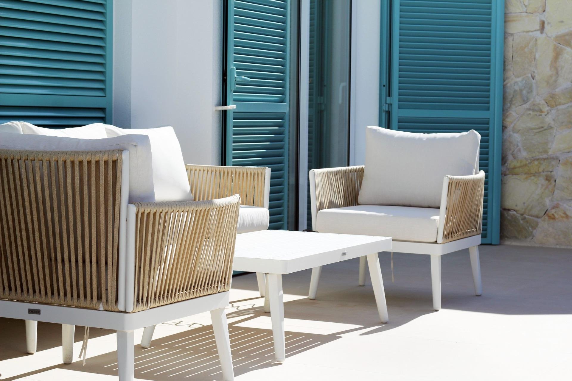 Rynek pierwotny - Bungalowy -
Pilar de la Horadada - Torre De La Horadada