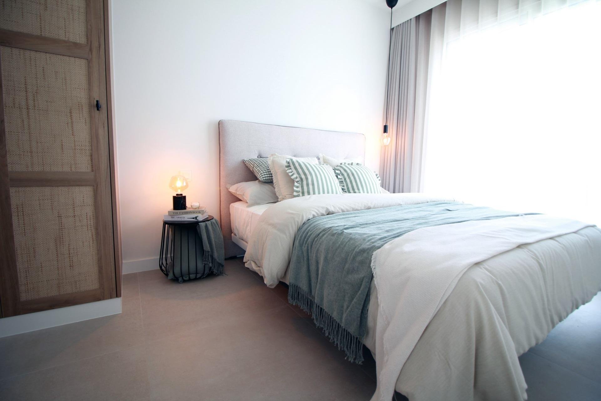 Rynek pierwotny - Bungalowy -
Pilar de la Horadada - Torre De La Horadada