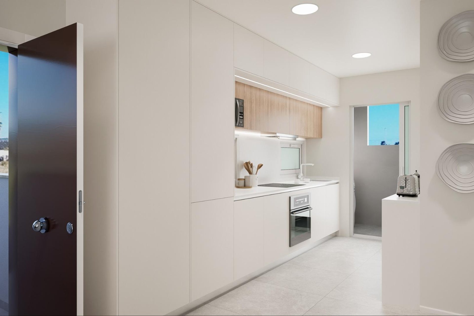 Rynek pierwotny - Bungalowy -
Pilar de la Horadada - Torre De La Horadada