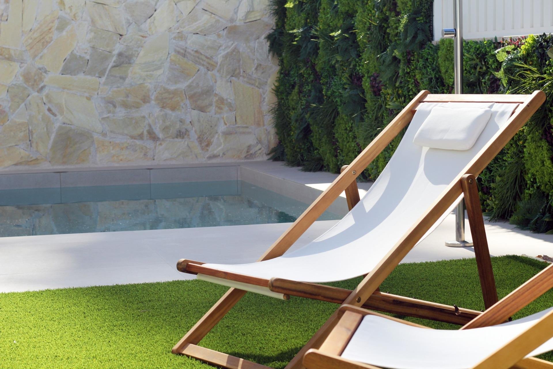 Rynek pierwotny - Bungalowy -
Pilar de la Horadada - Torre De La Horadada