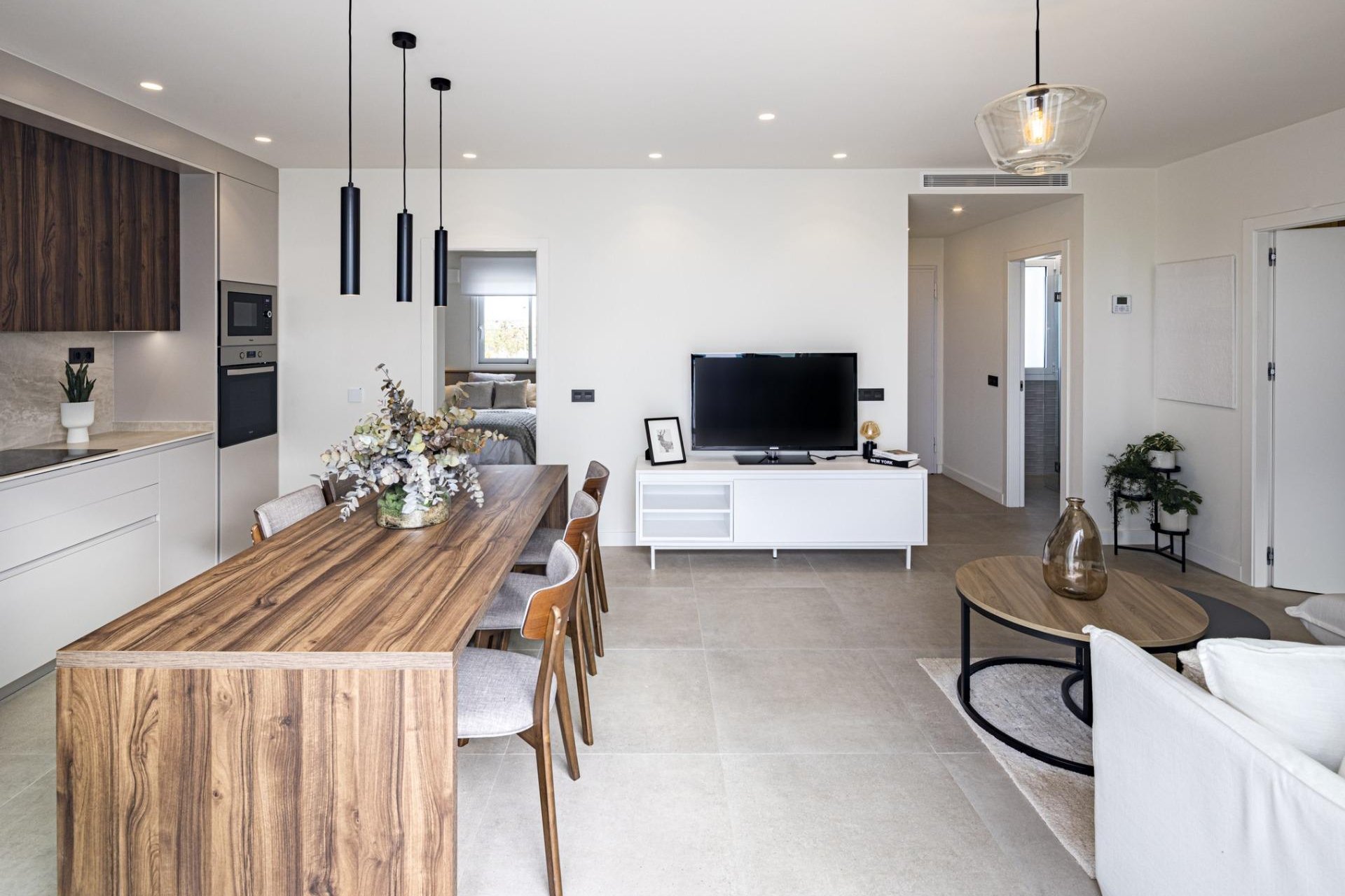 Rynek pierwotny - Bungalowy -
Pilar de la Horadada - Torre De La Horadada