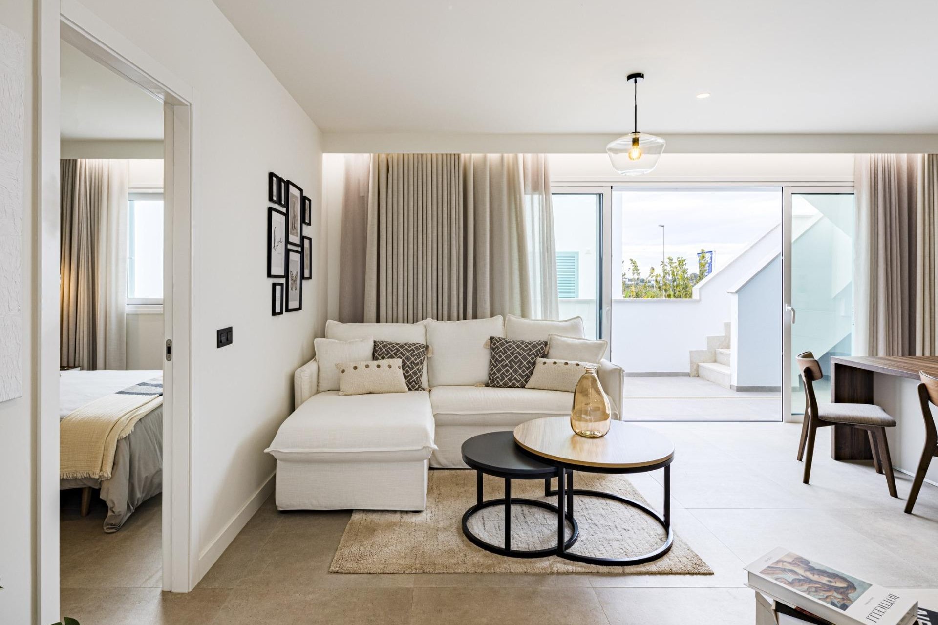 Rynek pierwotny - Bungalowy -
Pilar de la Horadada - Torre De La Horadada