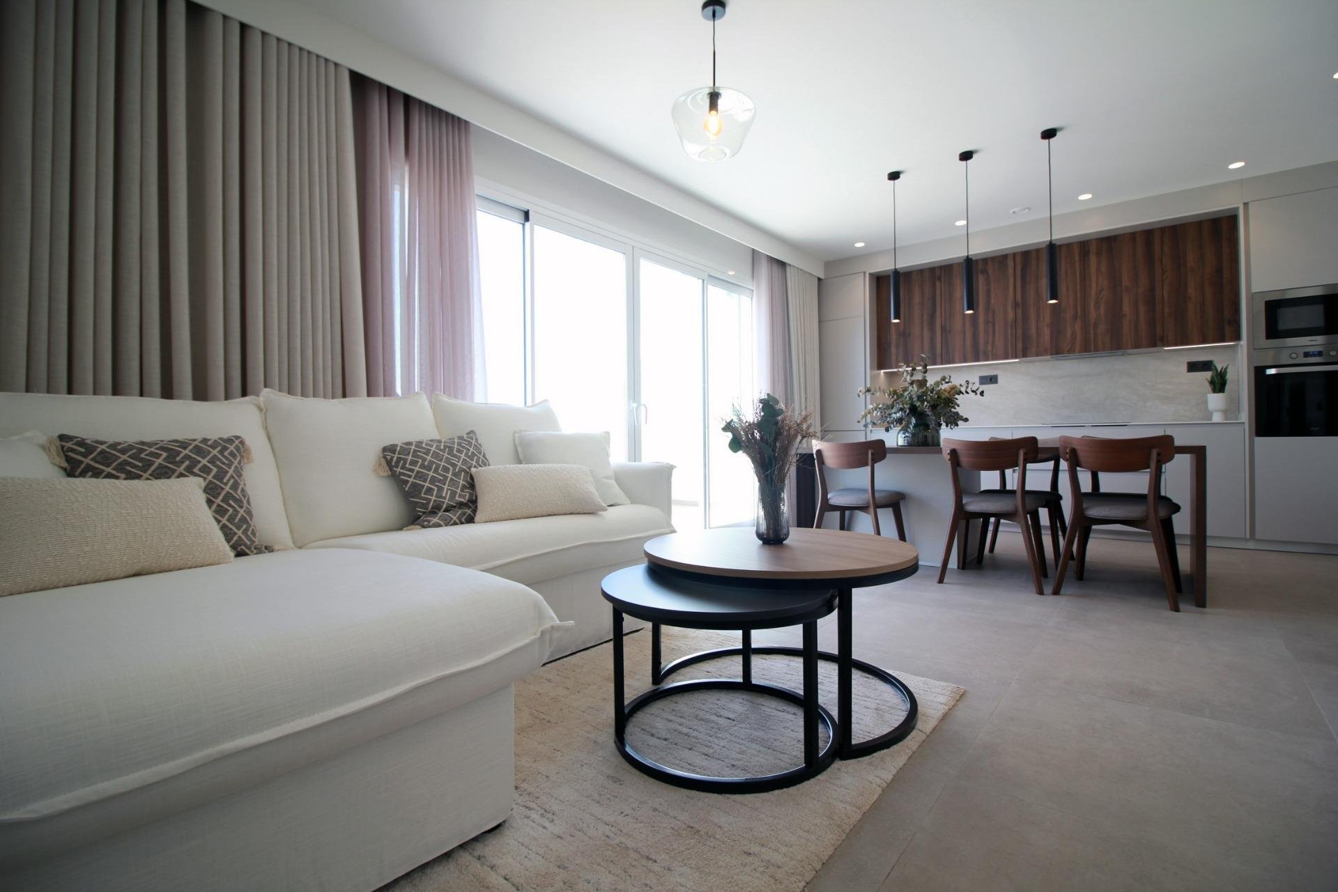 Rynek pierwotny - Bungalowy -
Pilar de la Horadada - Torre De La Horadada