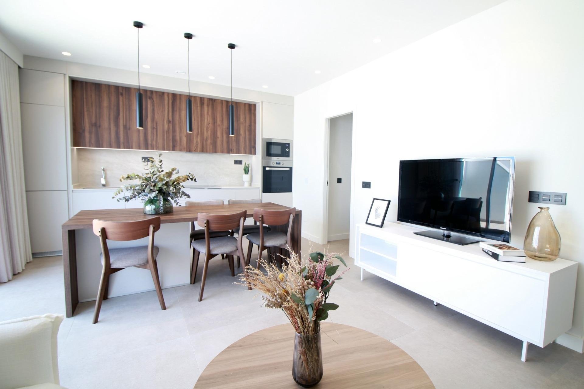 Rynek pierwotny - Bungalowy -
Pilar de la Horadada - Torre De La Horadada