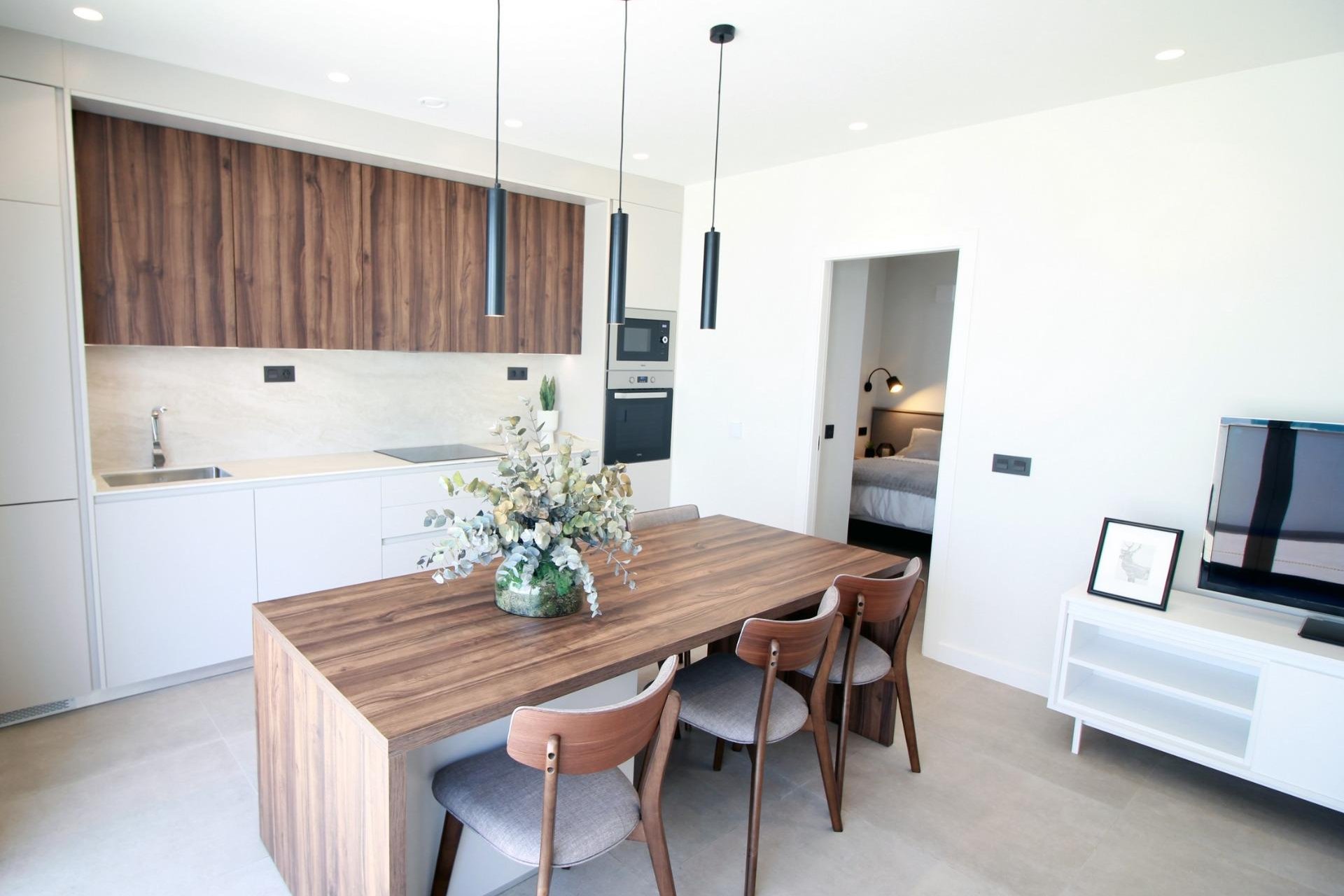 Rynek pierwotny - Bungalowy -
Pilar de la Horadada - Torre De La Horadada