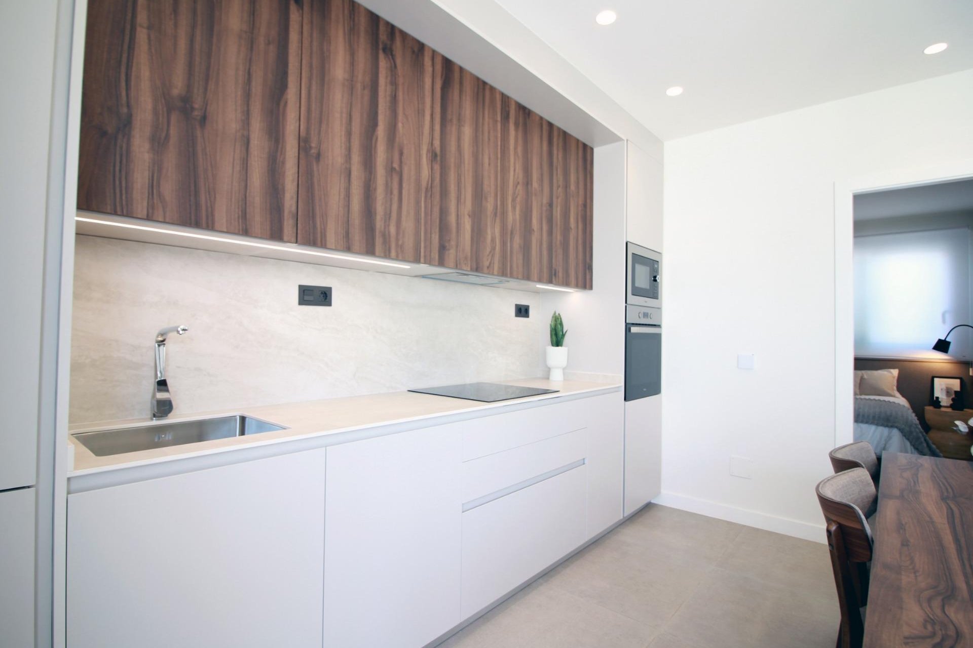 Rynek pierwotny - Bungalowy -
Pilar de la Horadada - Torre De La Horadada