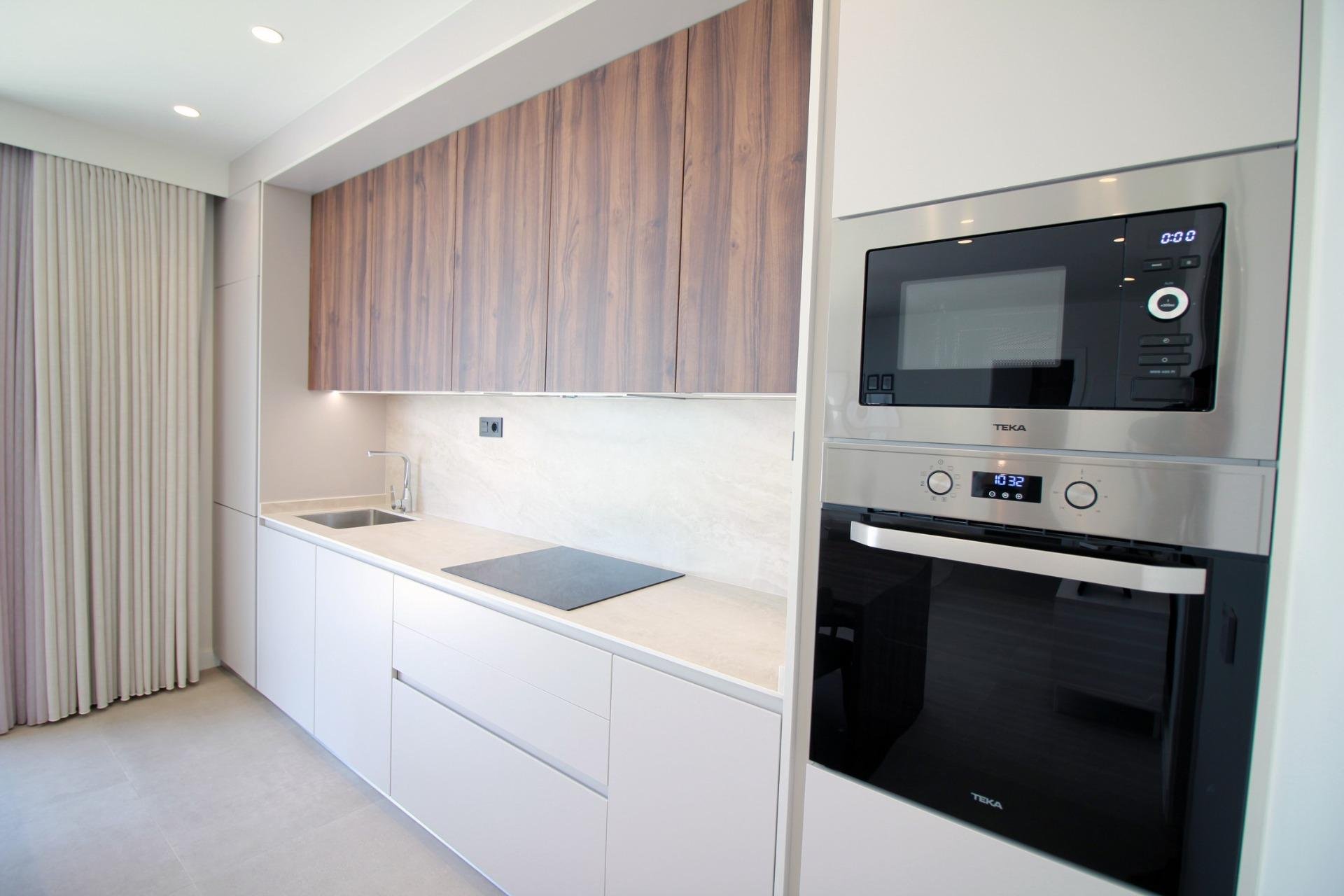 Rynek pierwotny - Bungalowy -
Pilar de la Horadada - Torre De La Horadada