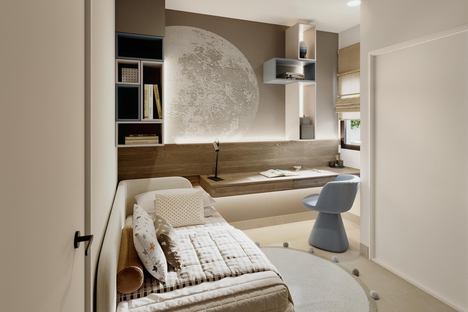 Rynek pierwotny - Bungalowy -
Puerto de Mazarron - Playa Negra