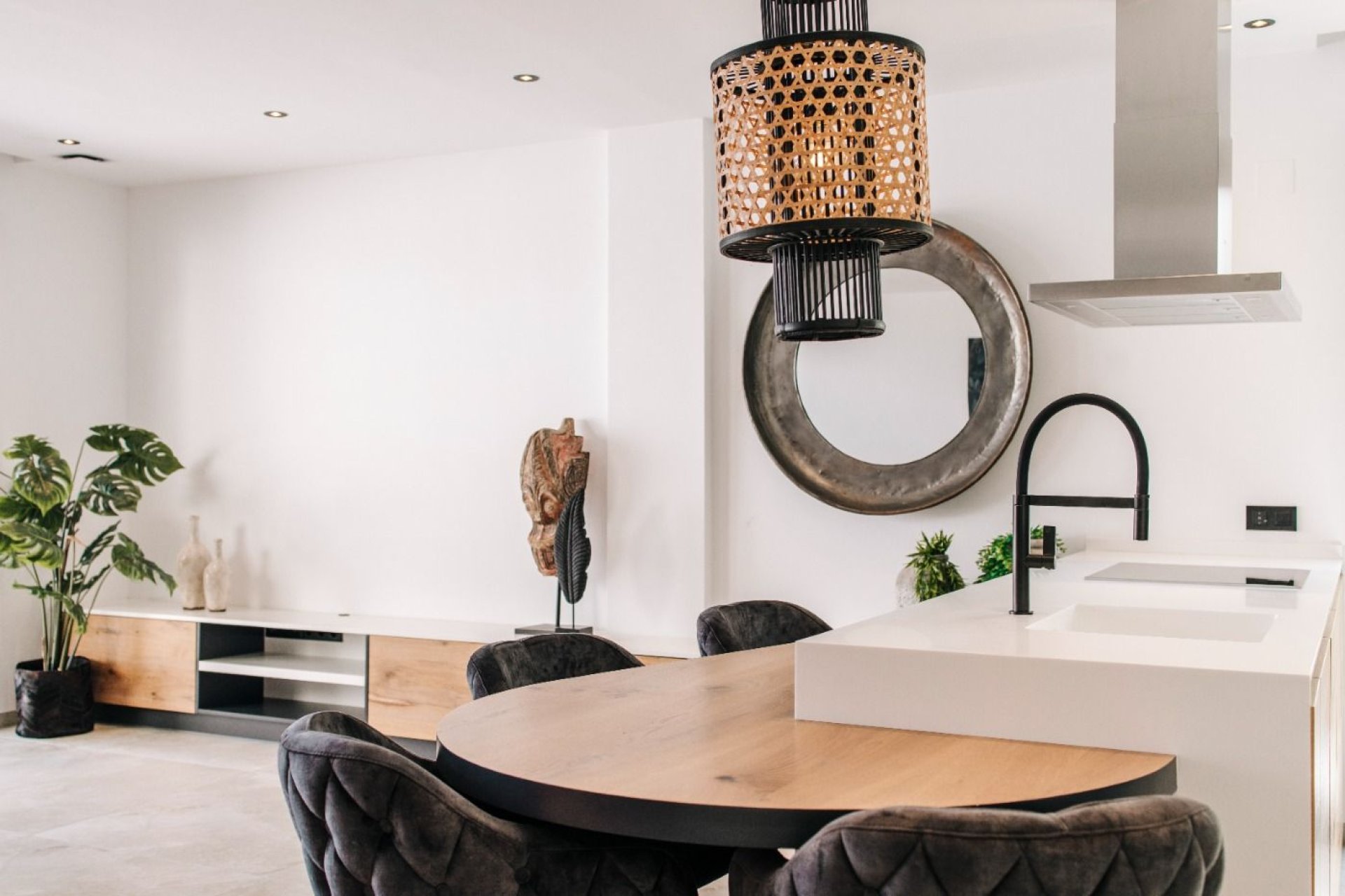 Rynek pierwotny - Bungalowy -
Rojales - La Marquesa Golf