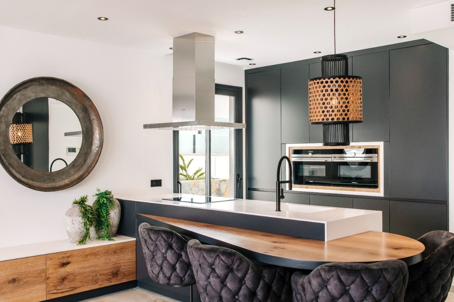 Rynek pierwotny - Bungalowy -
Rojales - La Marquesa Golf