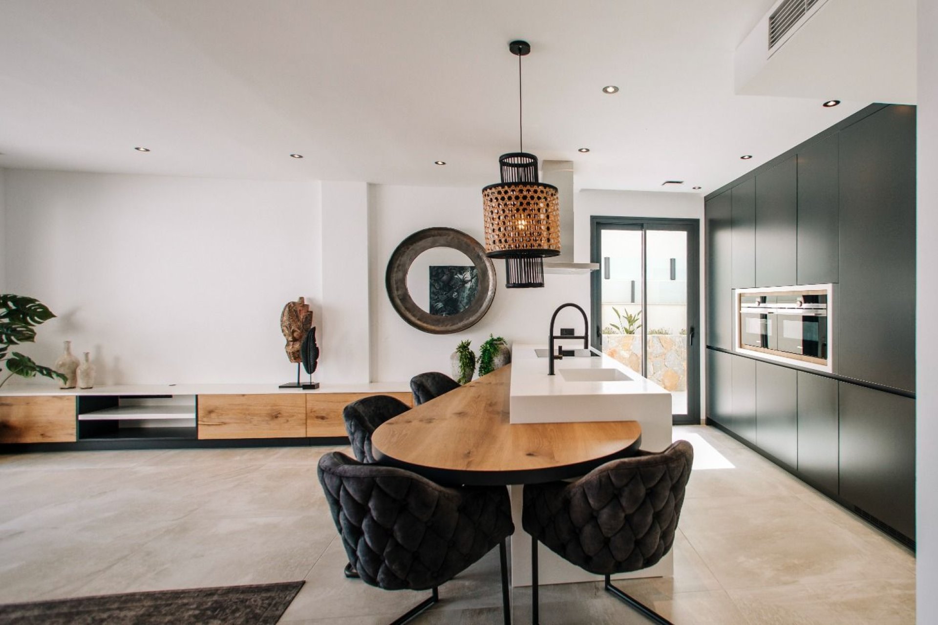 Rynek pierwotny - Bungalowy -
Rojales - La Marquesa Golf