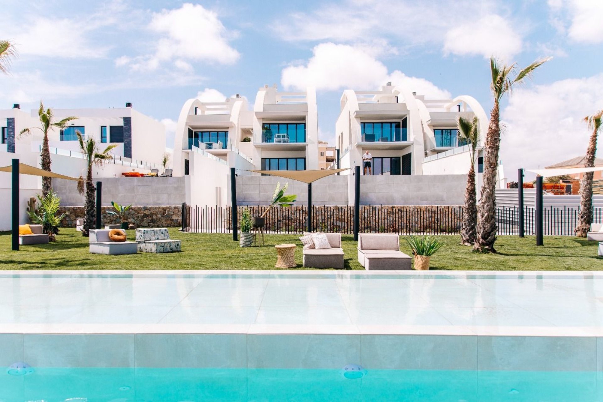 Rynek pierwotny - Bungalowy -
Rojales - La Marquesa Golf