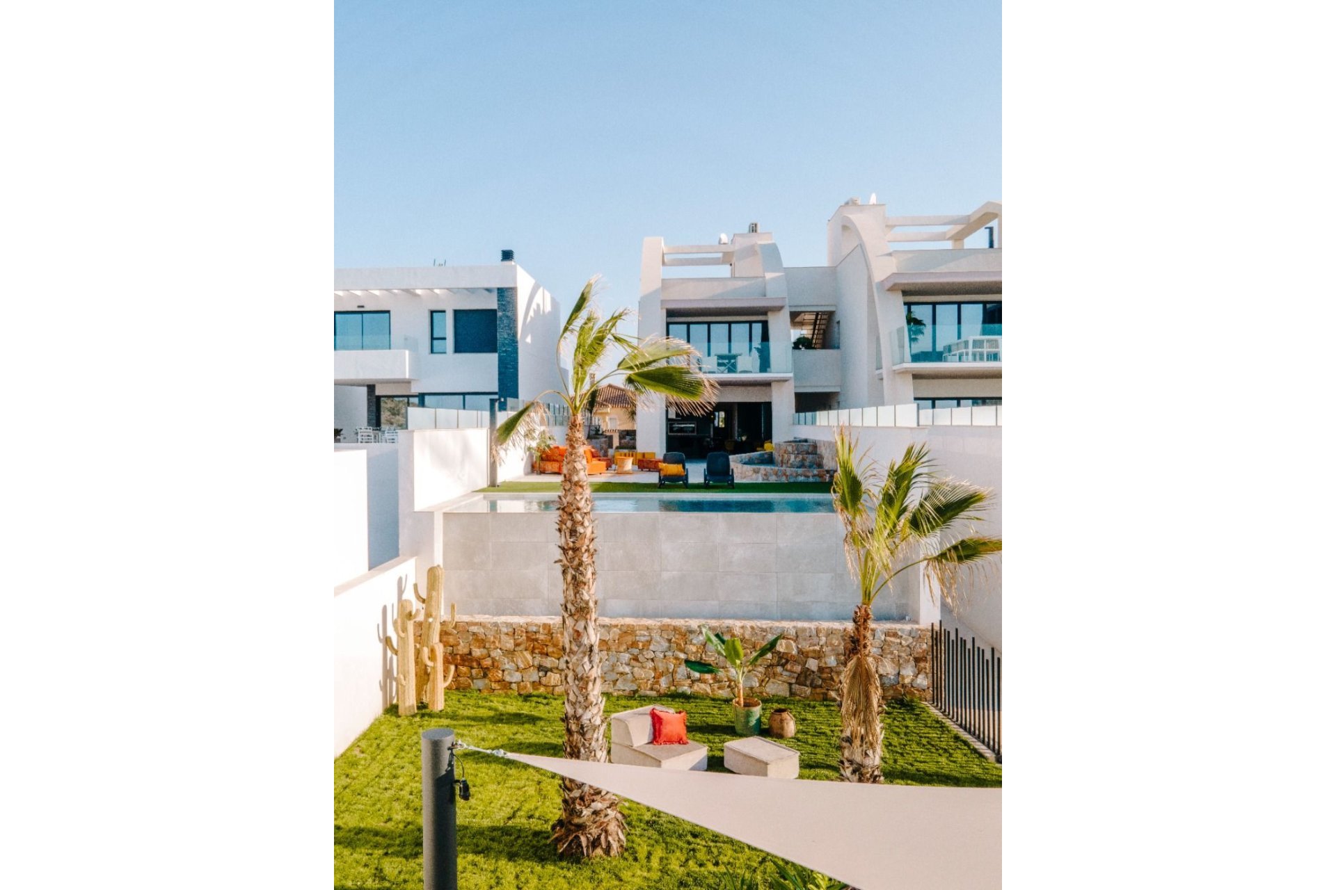 Rynek pierwotny - Bungalowy -
Rojales - La Marquesa Golf