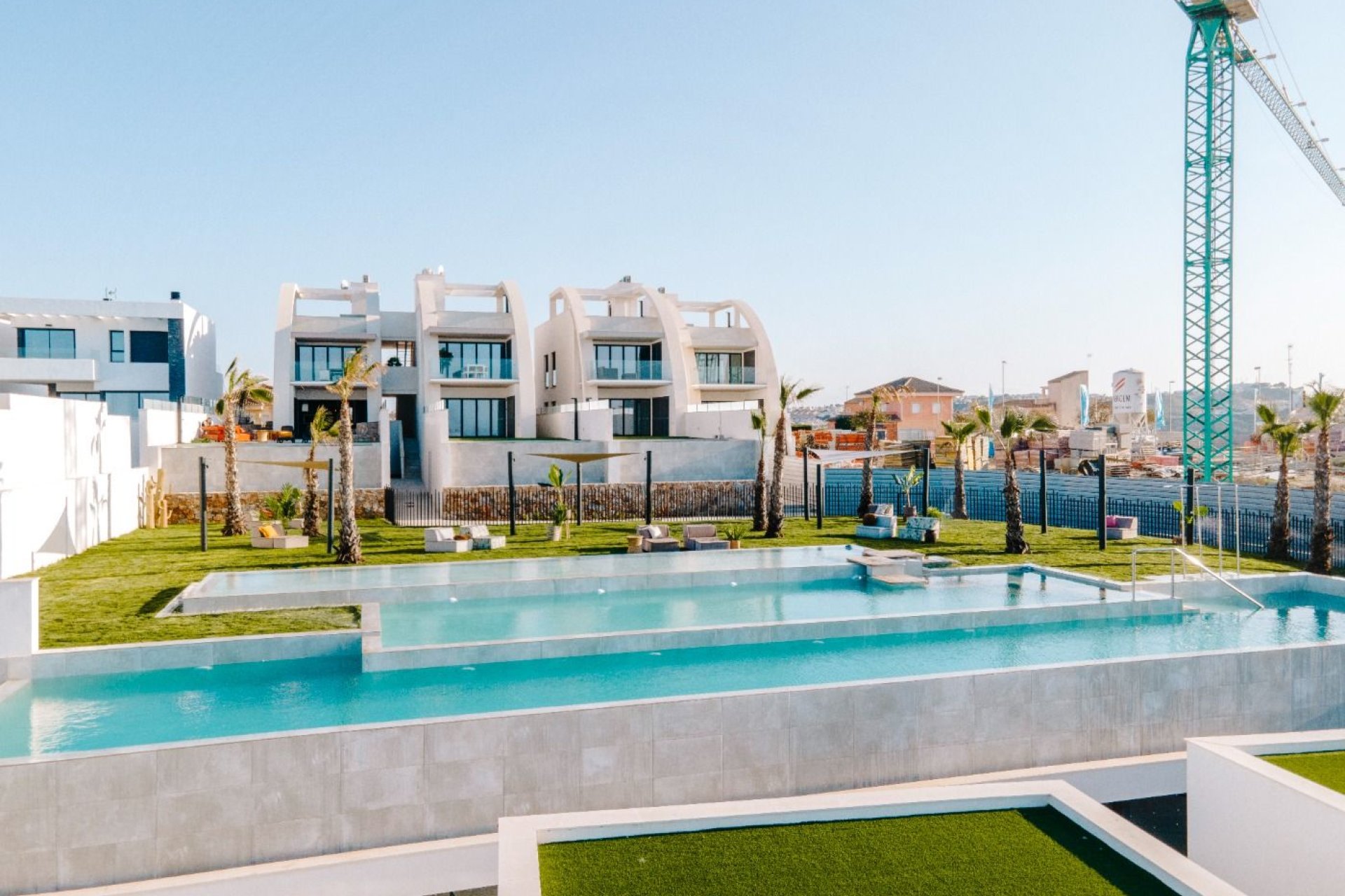 Rynek pierwotny - Bungalowy -
Rojales - La Marquesa Golf