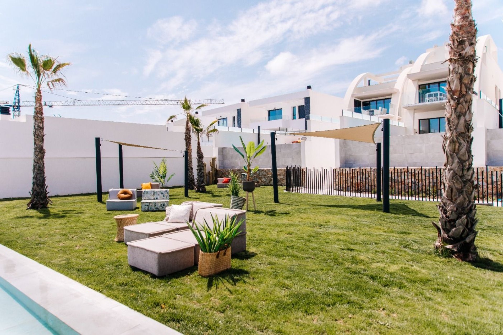 Rynek pierwotny - Bungalowy -
Rojales - La Marquesa Golf