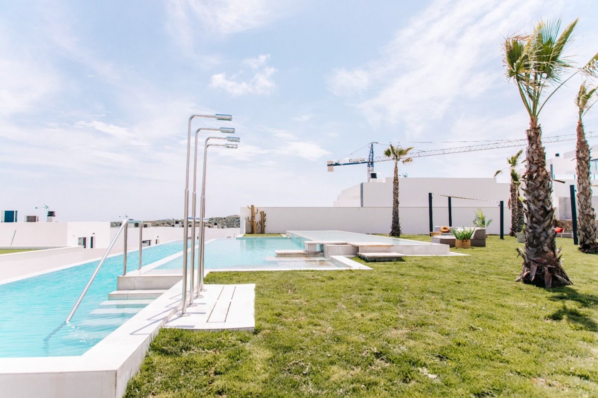 Rynek pierwotny - Bungalowy -
Rojales - La Marquesa Golf