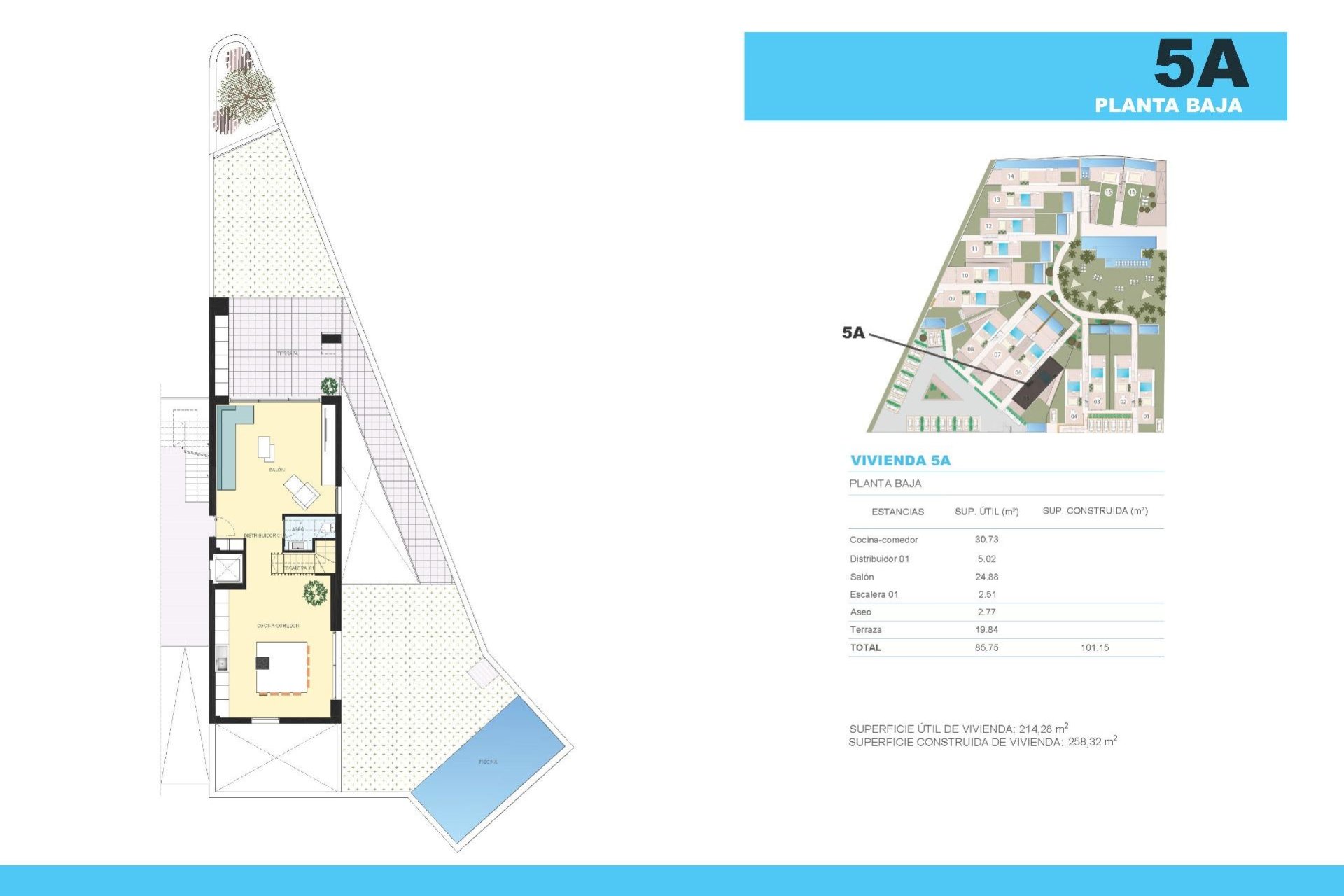 Rynek pierwotny - Bungalowy -
Rojales - La Marquesa Golf