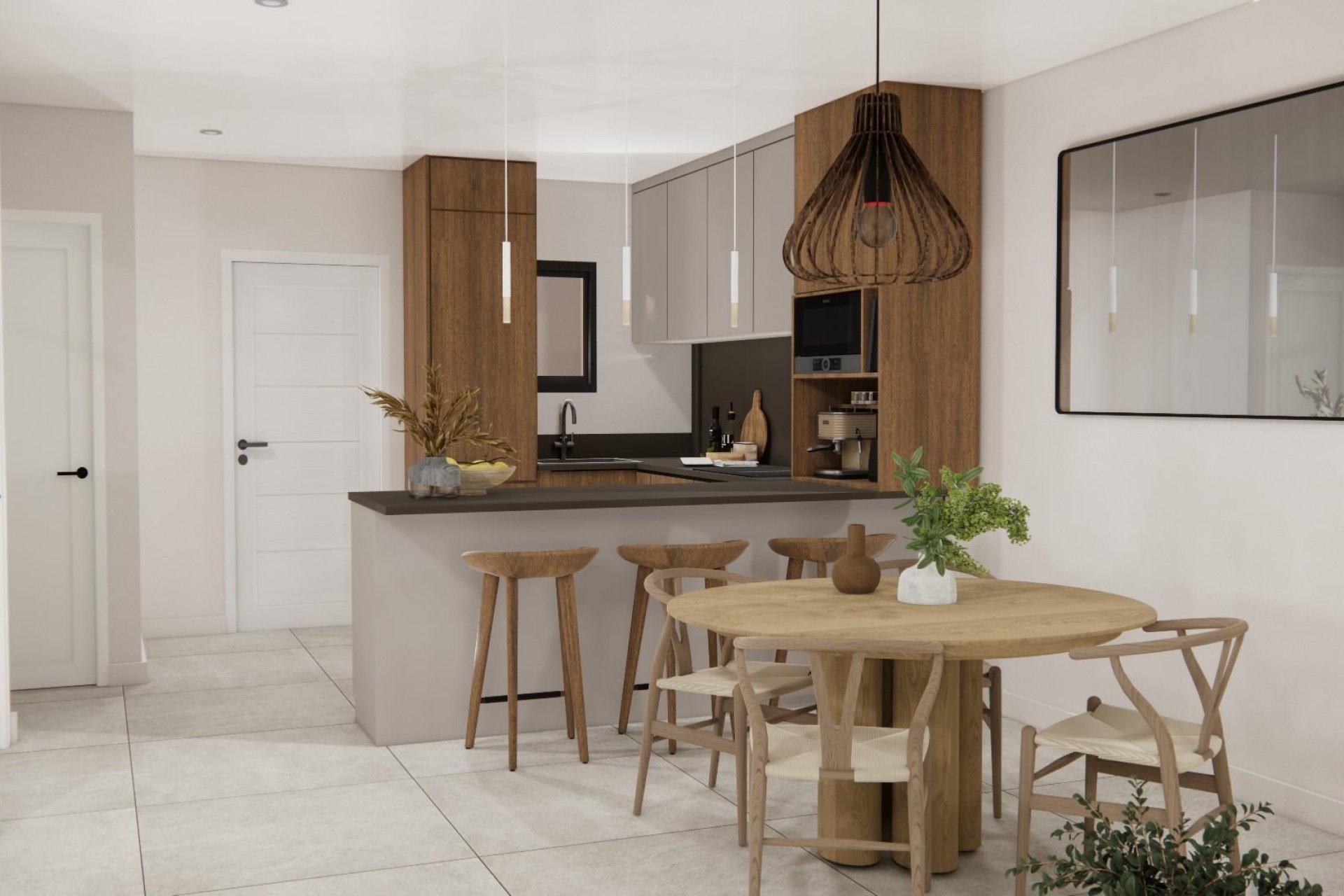 Rynek pierwotny - Bungalowy -
Rojales - Pueblo