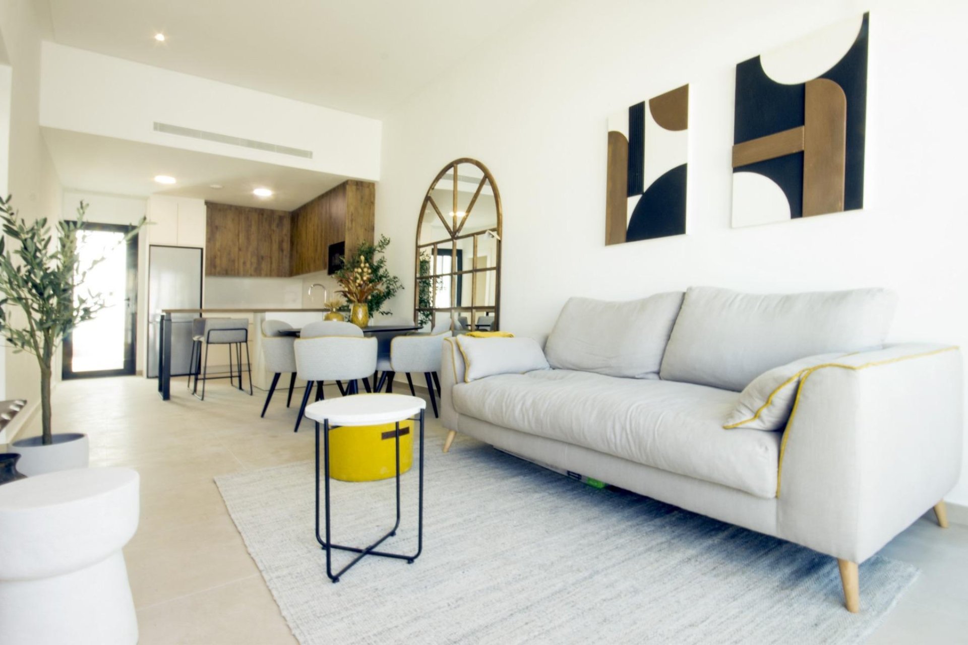 Rynek pierwotny - Bungalowy -
San Fulgencio - Pueblo