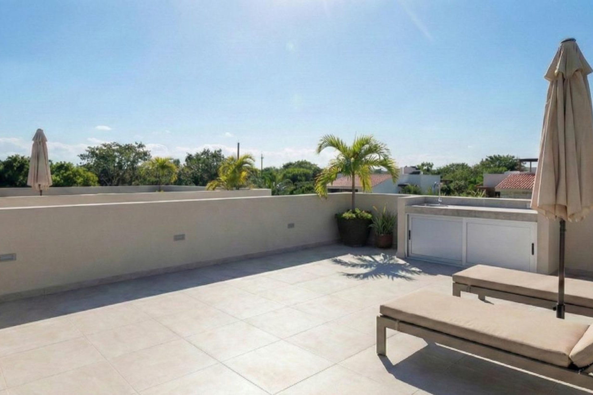 Rynek pierwotny - Bungalowy -
San Javier - pueblo