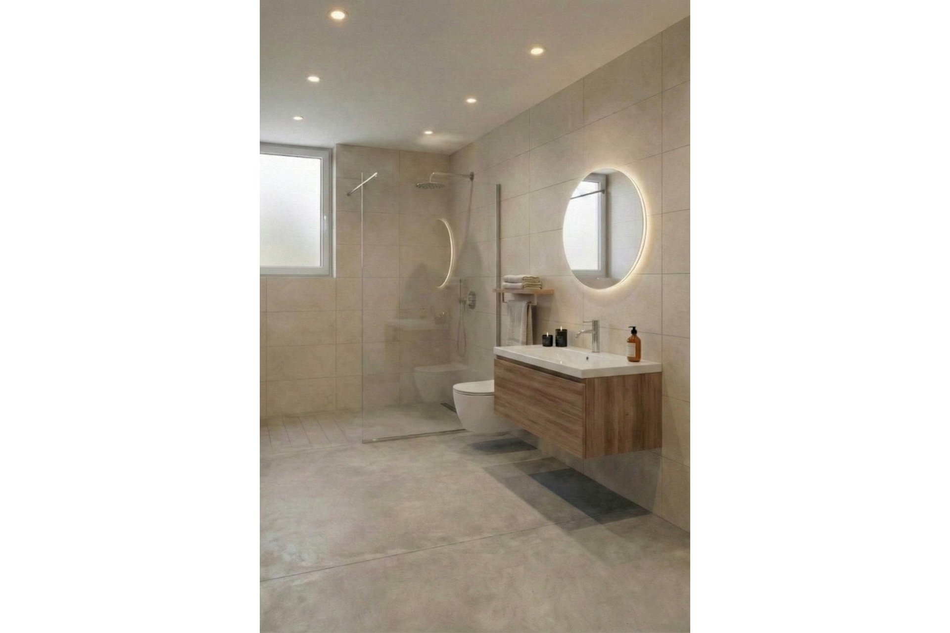 Rynek pierwotny - Bungalowy -
San Javier - pueblo