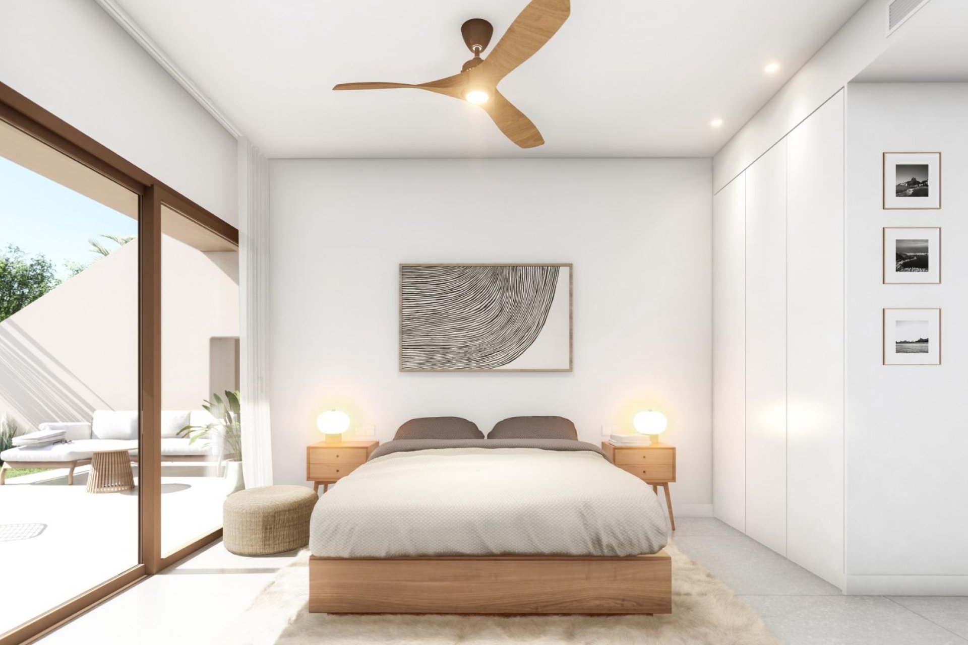 Rynek pierwotny - Bungalowy -
San Javier - Roda Golf