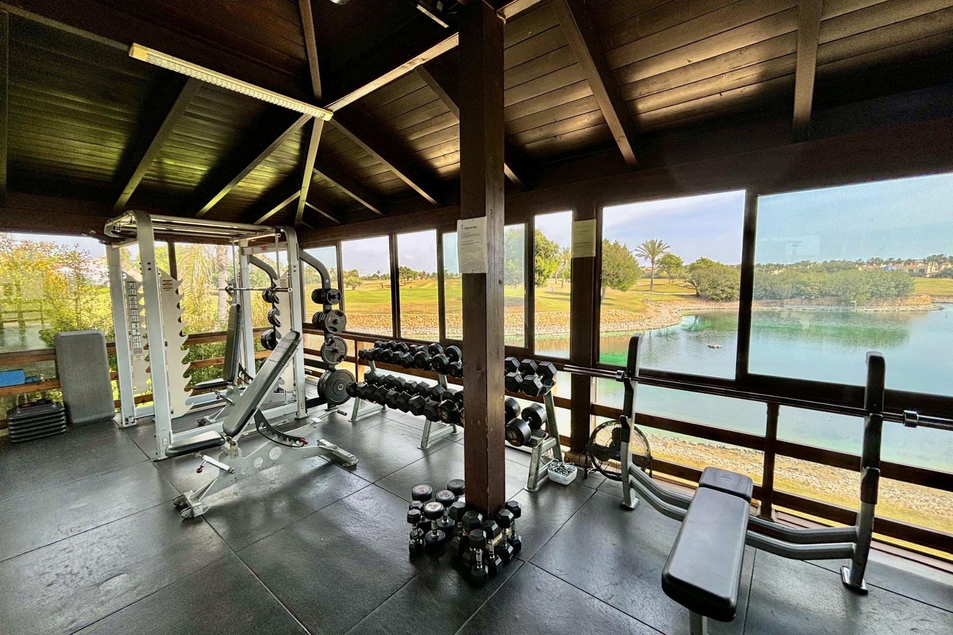 Rynek pierwotny - Bungalowy -
San Javier - Roda Golf