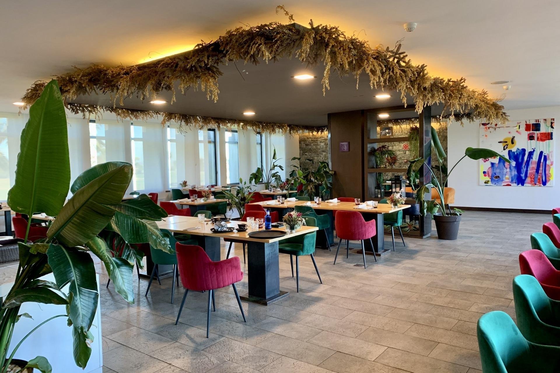 Rynek pierwotny - Bungalowy -
San Javier - Roda Golf