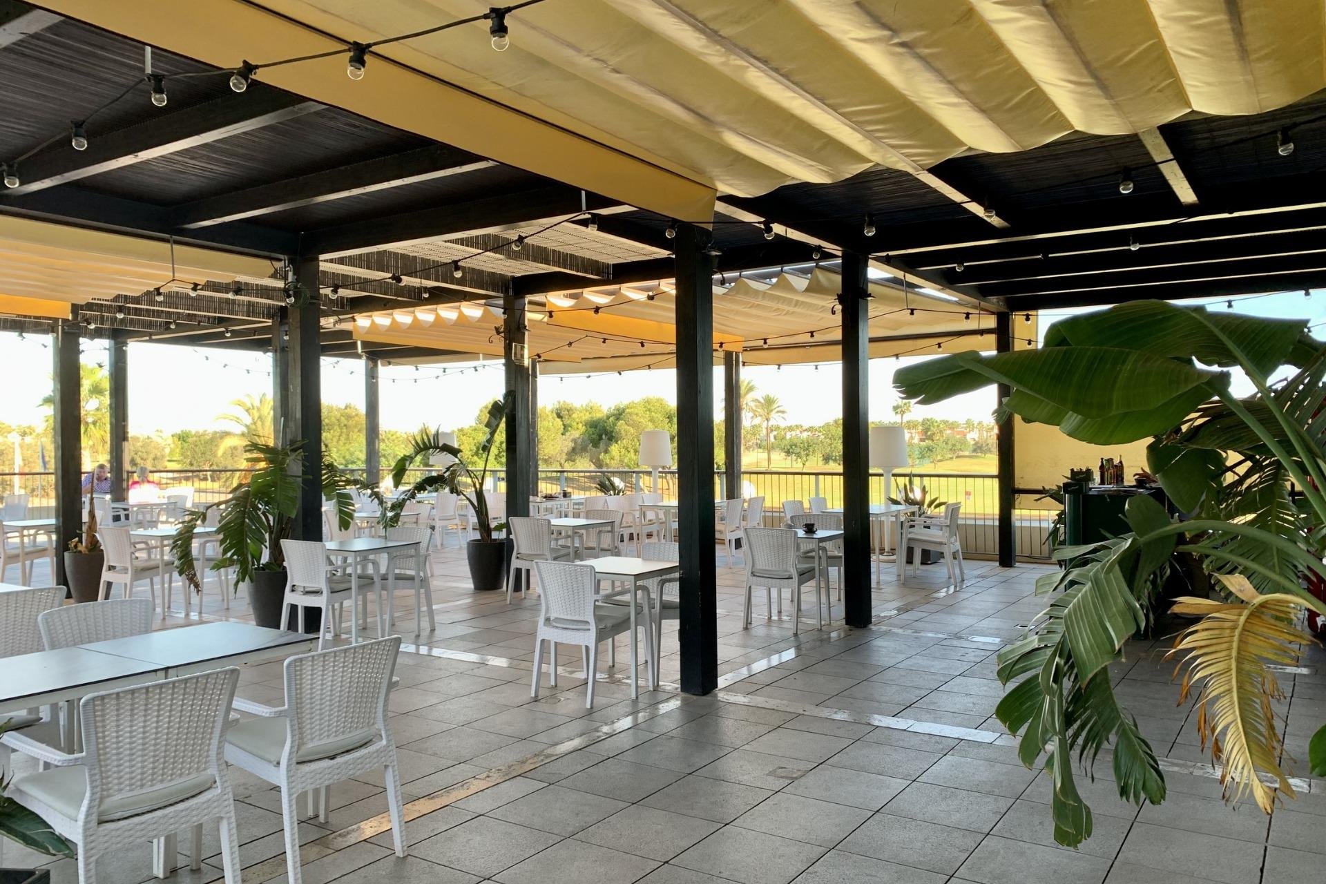 Rynek pierwotny - Bungalowy -
San Javier - Roda Golf