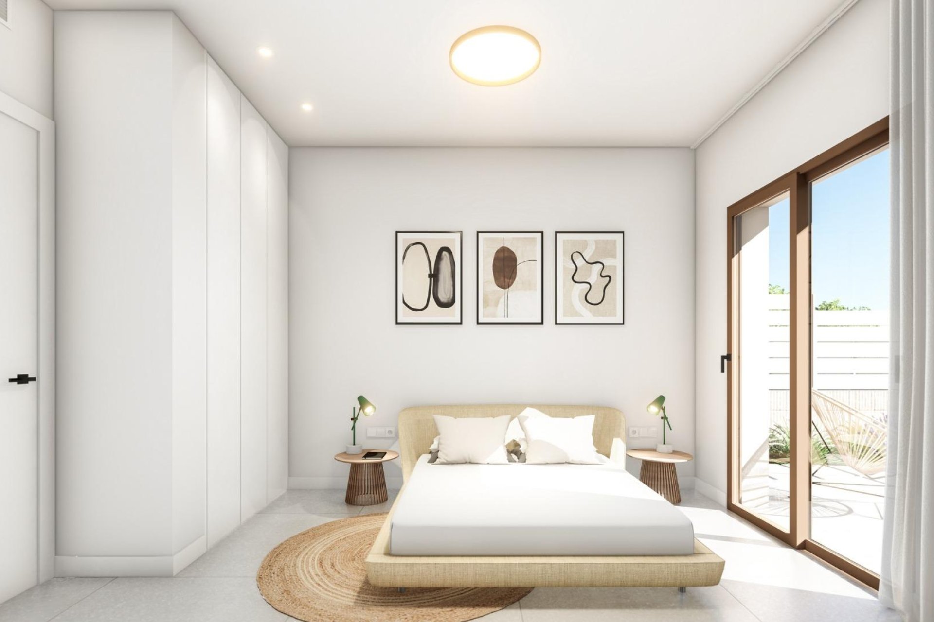 Rynek pierwotny - Bungalowy -
San Javier - Roda Golf
