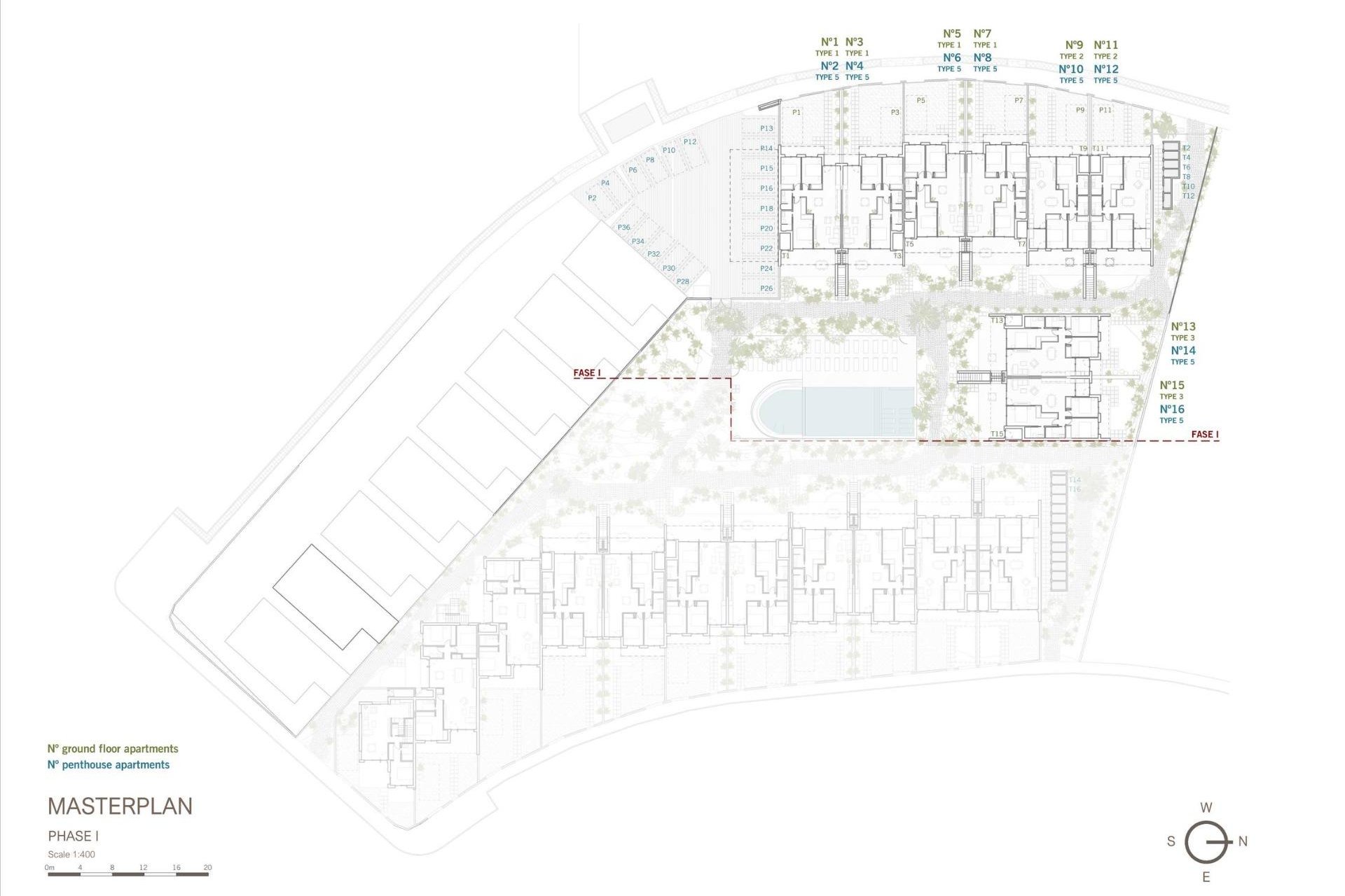 Rynek pierwotny - Bungalowy -
San Javier - Roda Golf