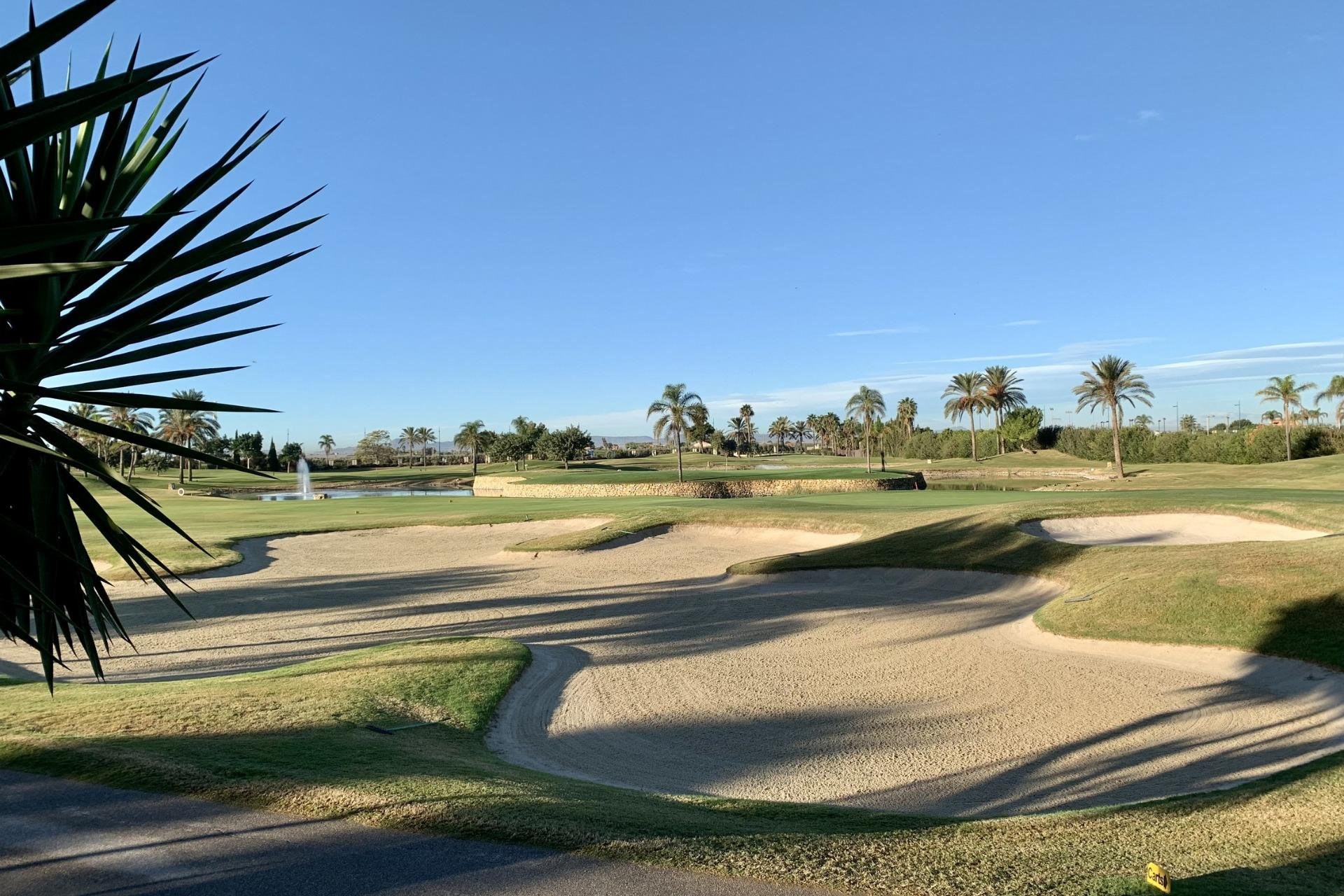 Rynek pierwotny - Bungalowy -
San Javier - Roda Golf