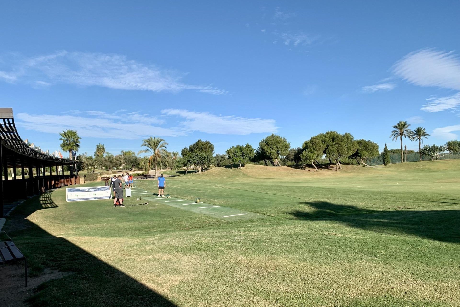 Rynek pierwotny - Bungalowy -
San Javier - Roda Golf