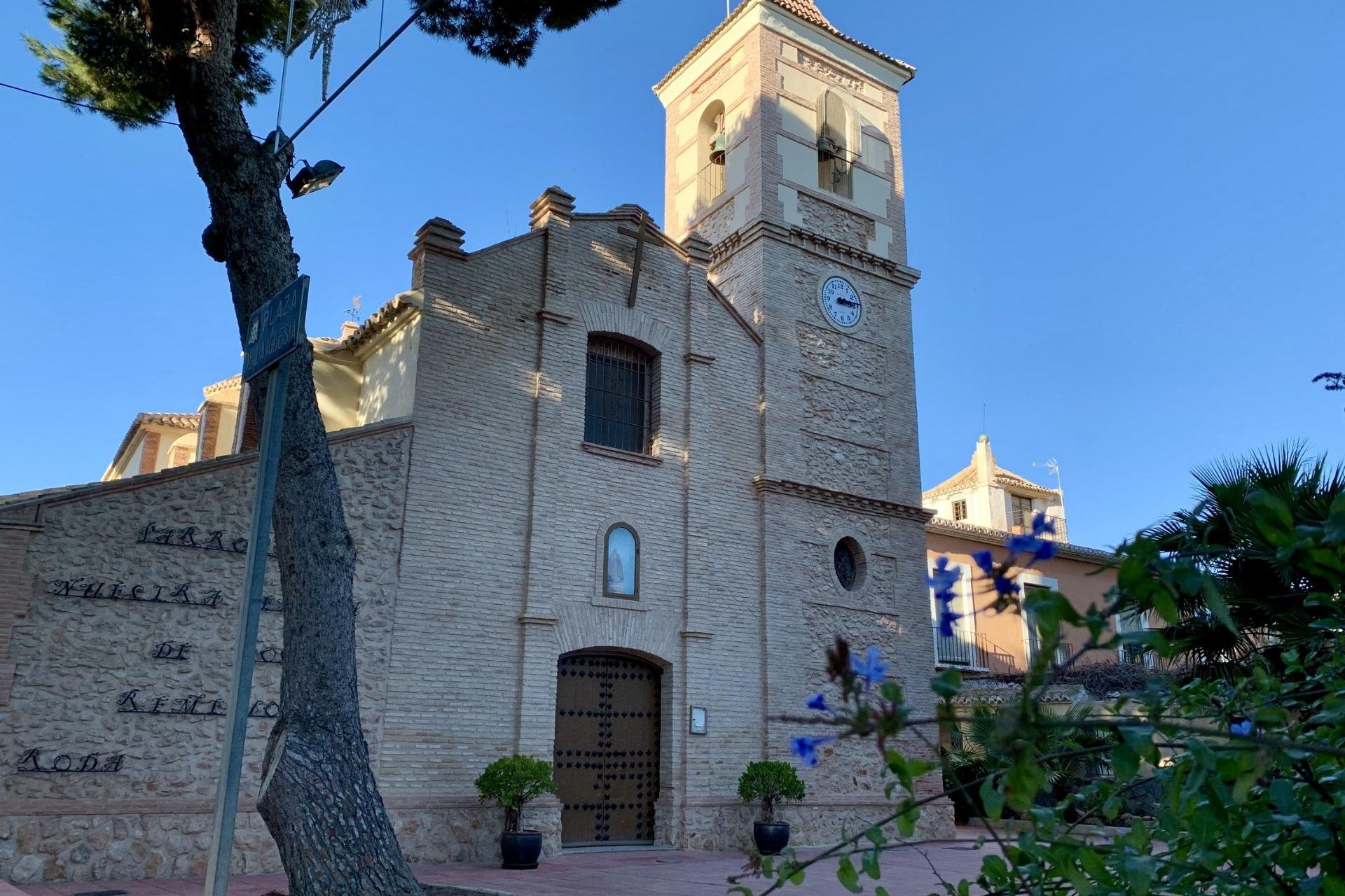 Rynek pierwotny - Bungalowy -
San Javier - Roda Golf