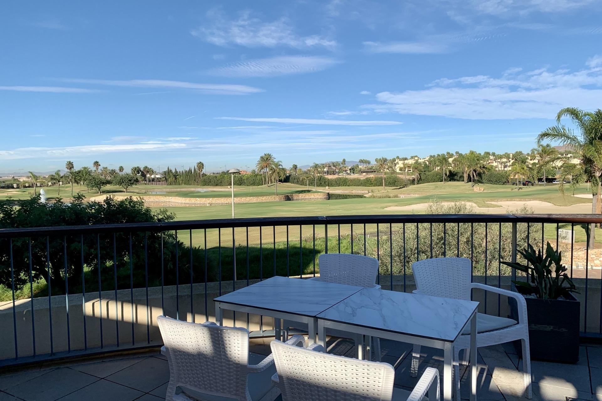 Rynek pierwotny - Bungalowy -
San Javier - Roda Golf