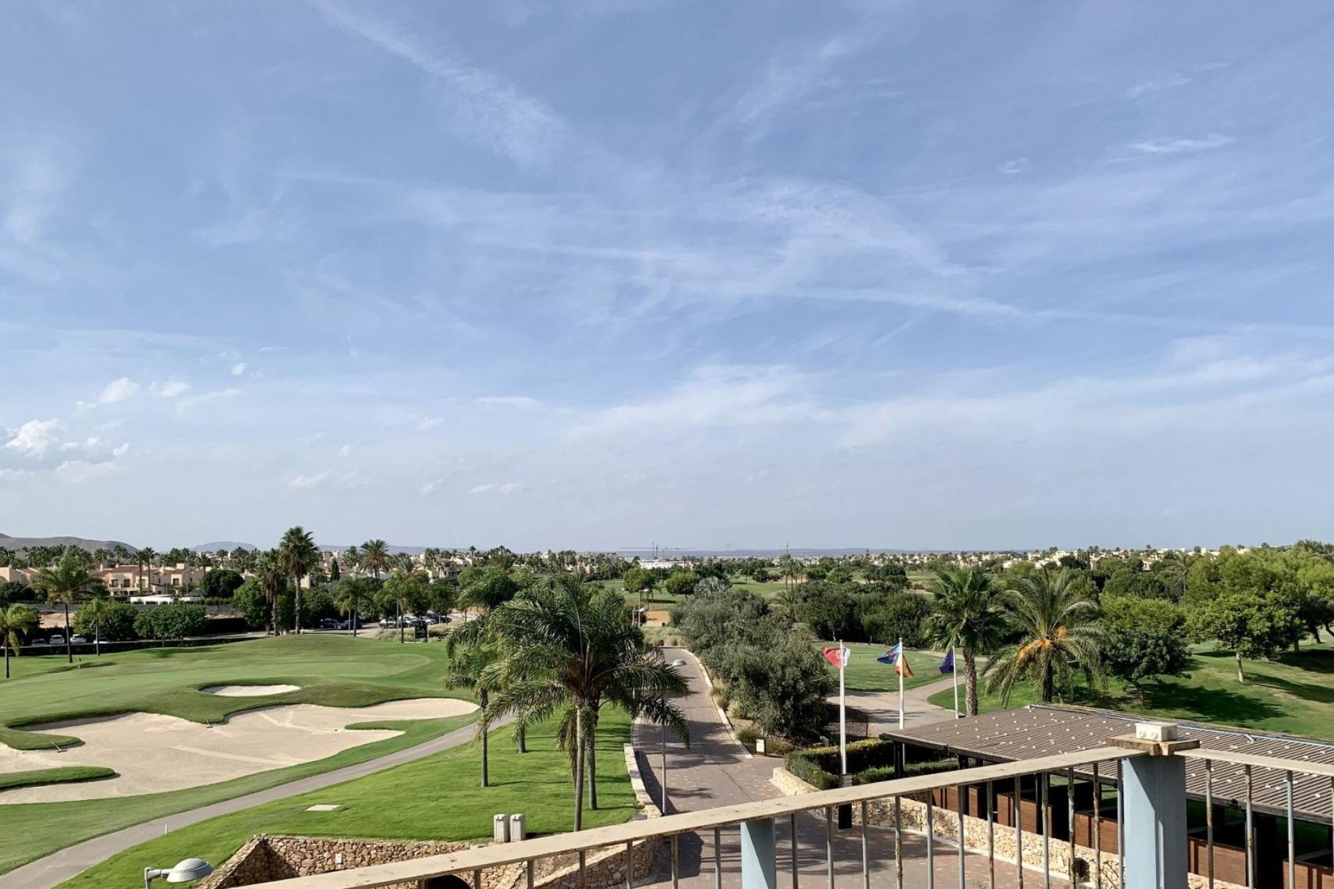 Rynek pierwotny - Bungalowy -
San Javier - Roda Golf