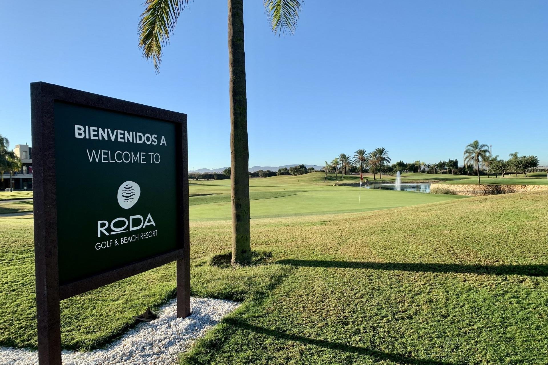 Rynek pierwotny - Bungalowy -
San Javier - Roda Golf