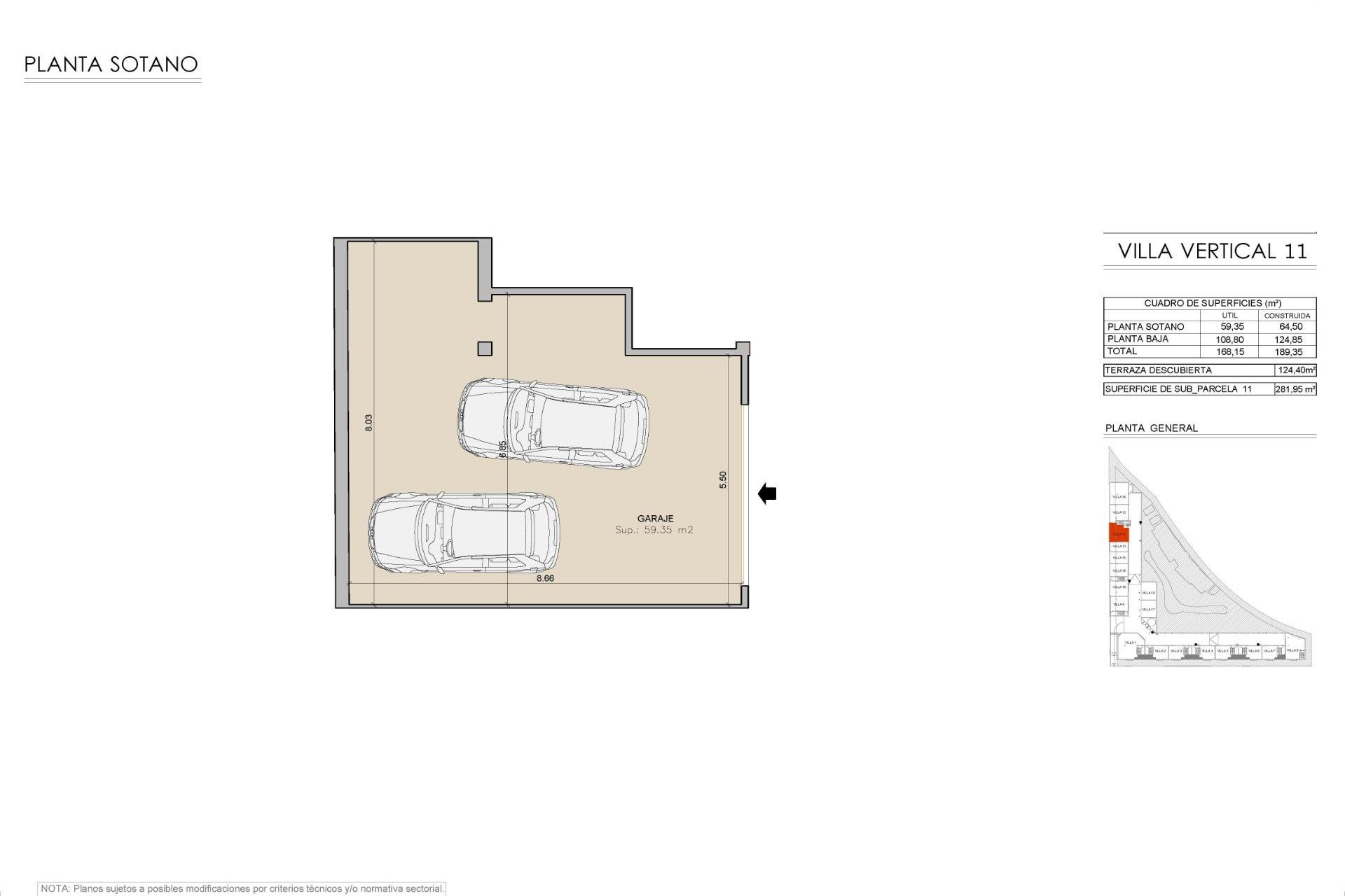 Rynek pierwotny - Bungalowy -
San Juan de los Terreros - Mar De Pulpí