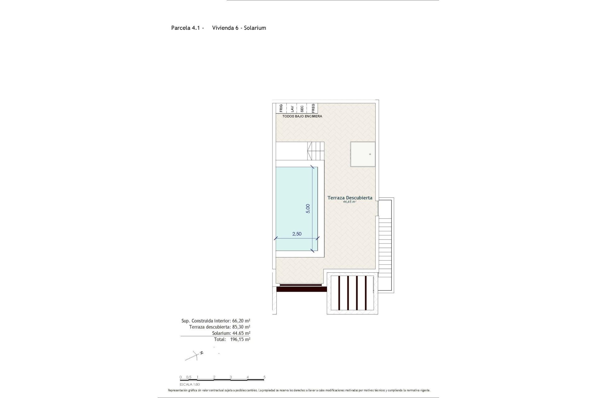 Rynek pierwotny - Bungalowy -
San Miguel de Salinas - Cerro Del Sol