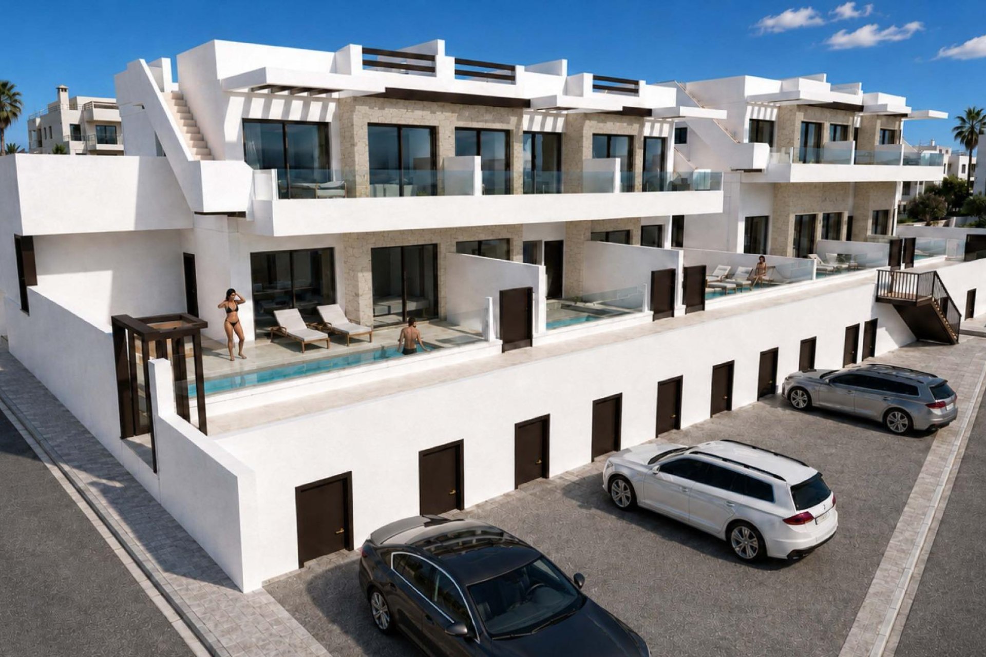 Rynek pierwotny - Bungalowy -
San Miguel de Salinas - Cerro Del Sol