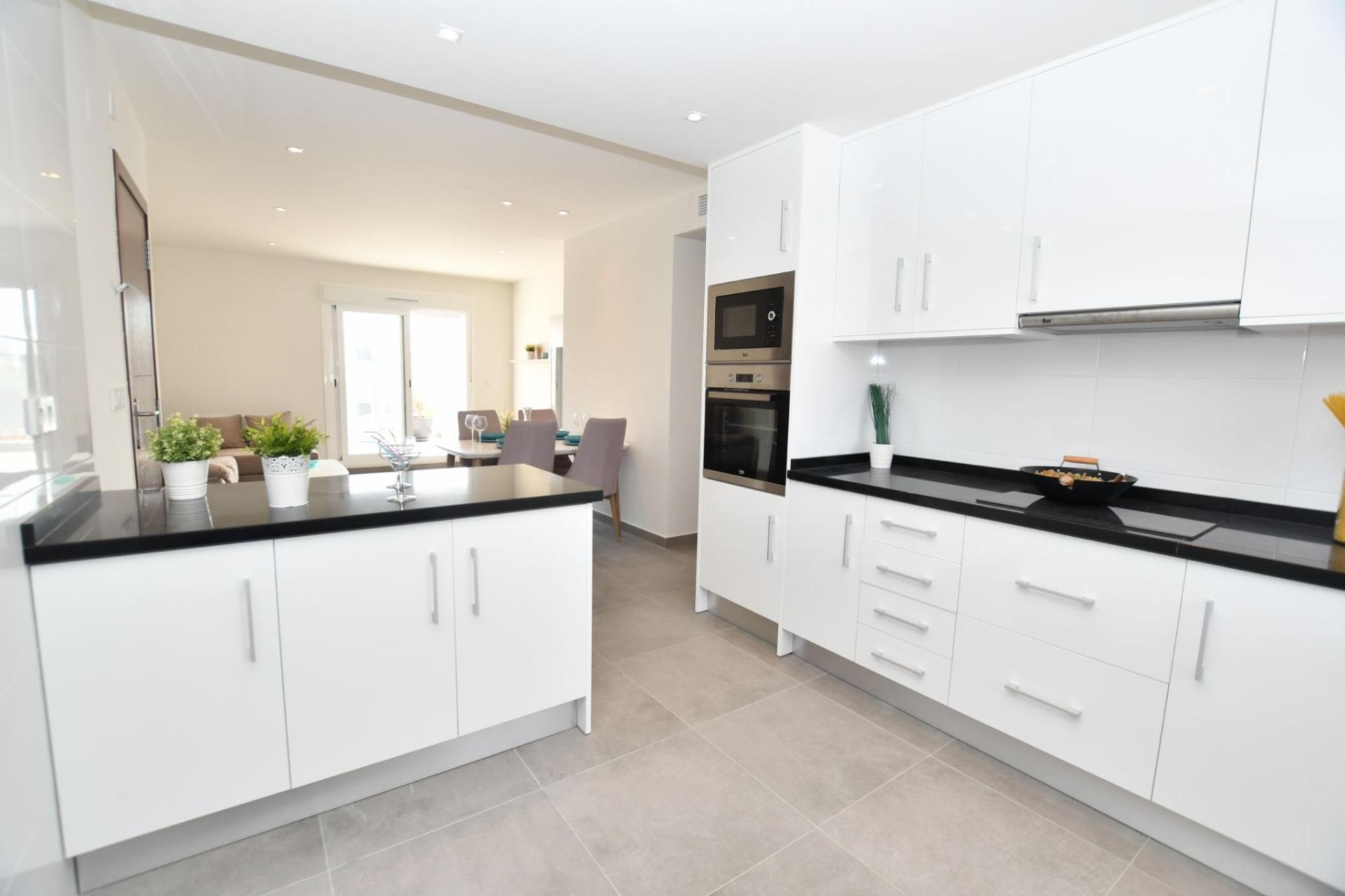 Rynek pierwotny - Bungalowy -
San Miguel de Salinas - La Cañada