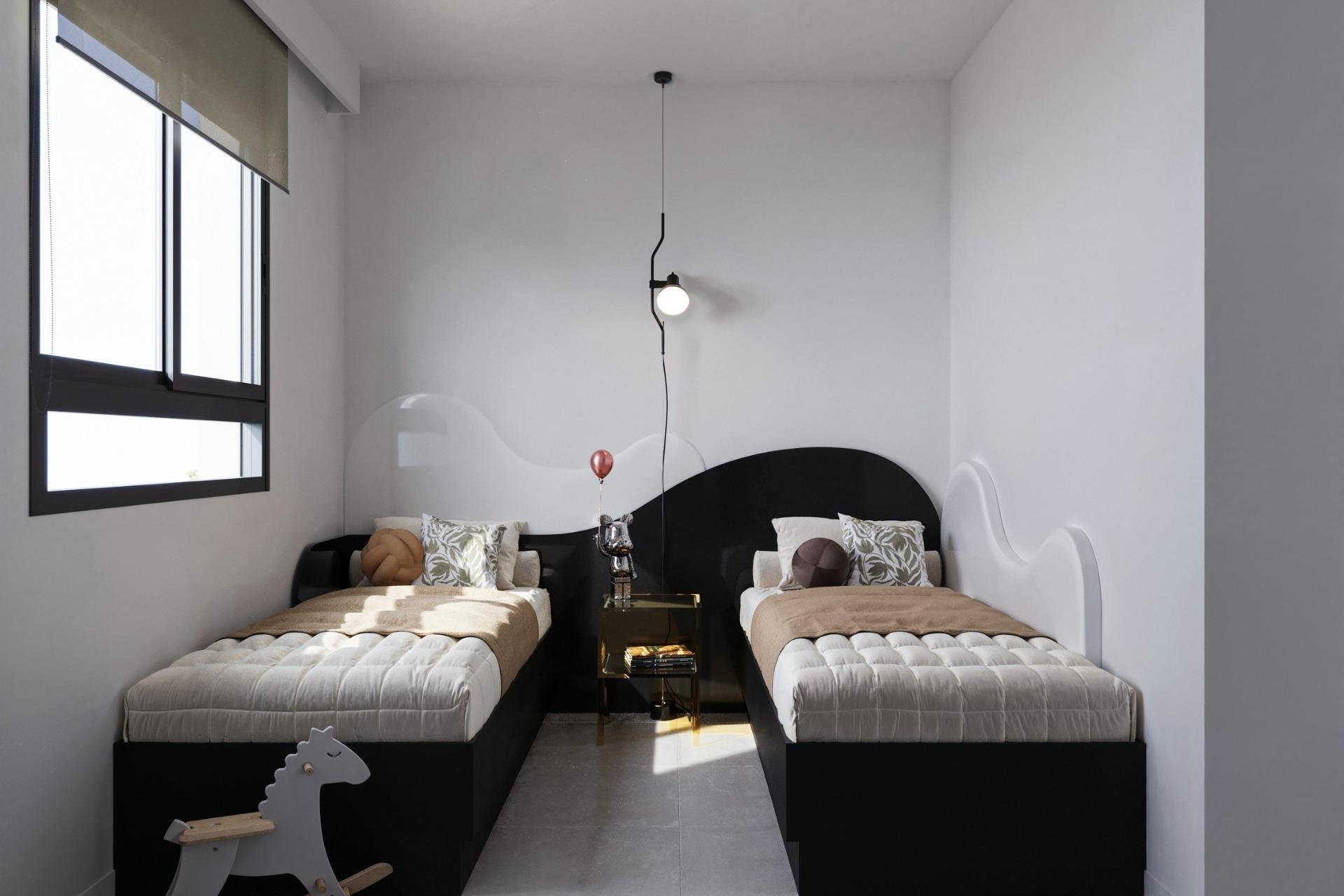 Rynek pierwotny - Bungalowy -
San Miguel de Salinas - Pueblo